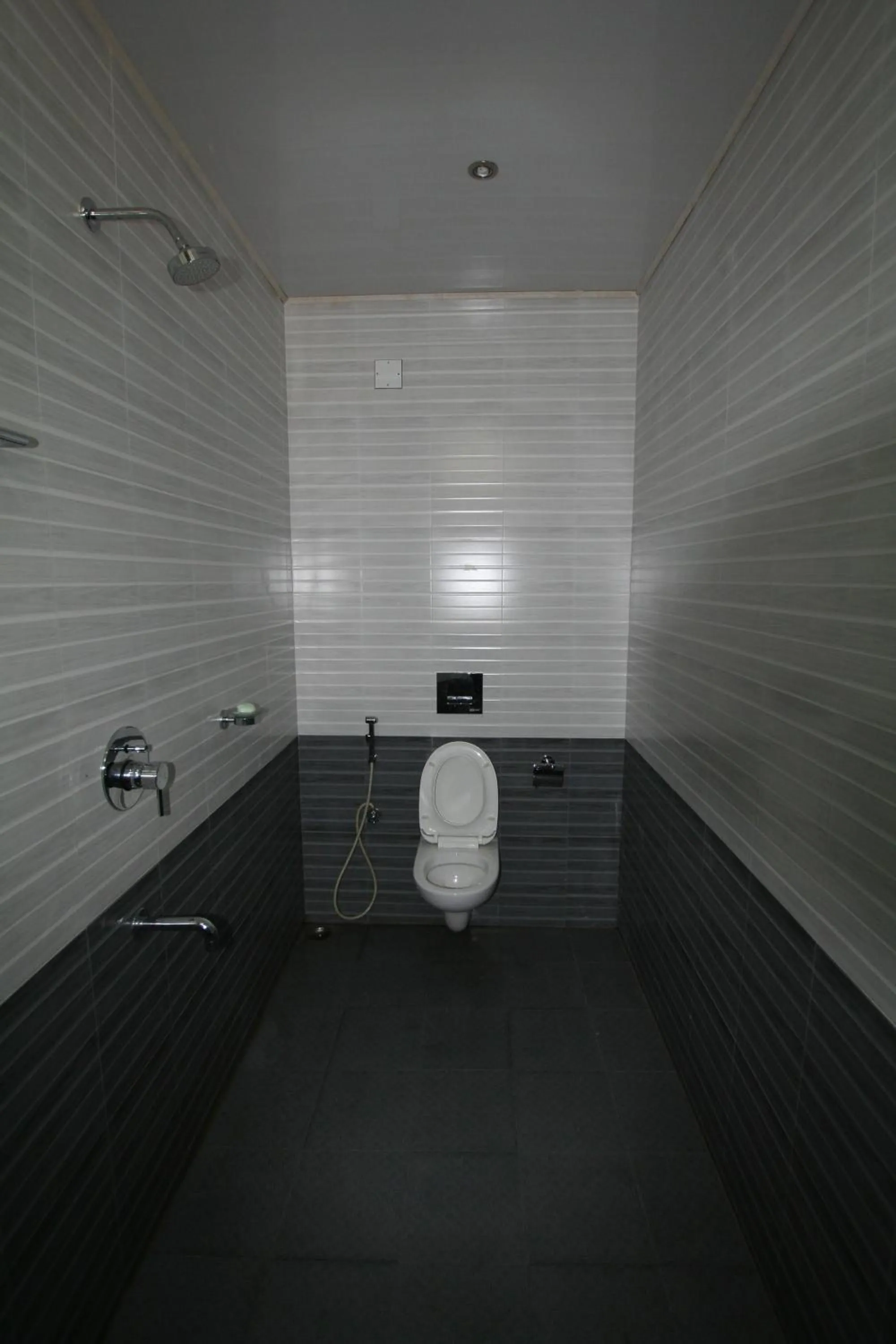 Bathroom in Jojies Homestay Fortkochi