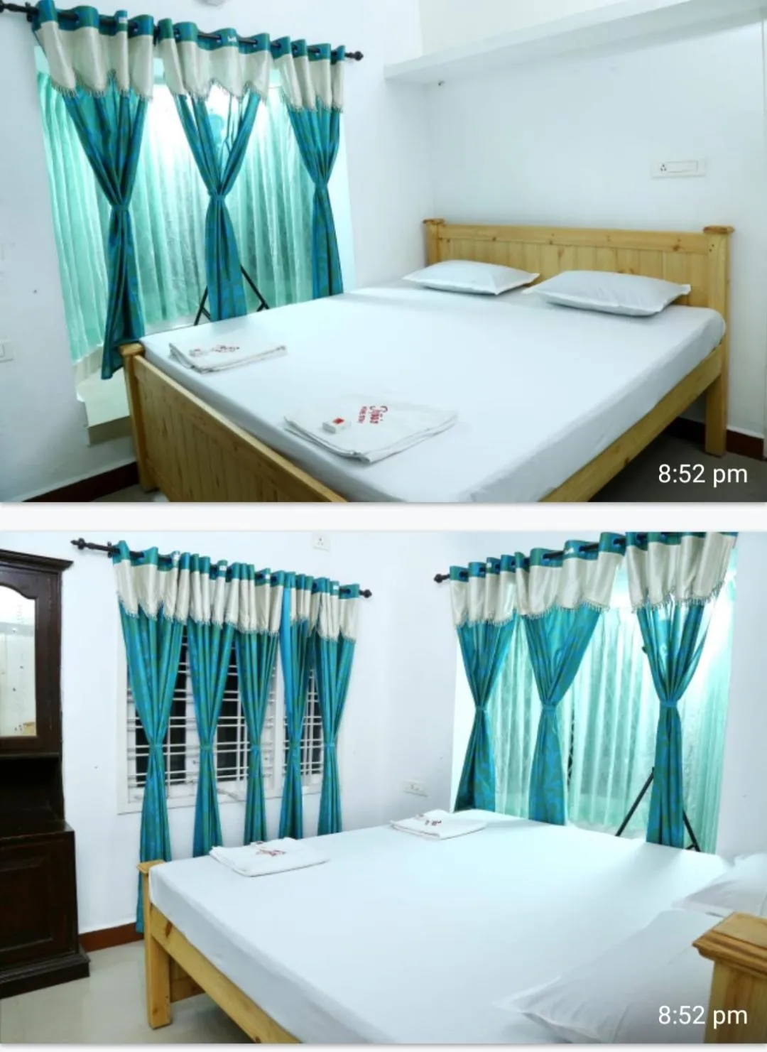 Bed in Jojies Homestay Fortkochi