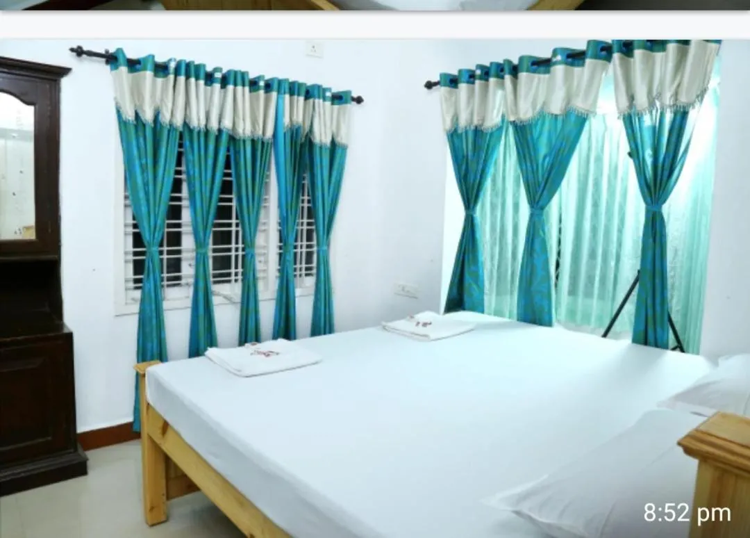 Bed in Jojies Homestay Fortkochi