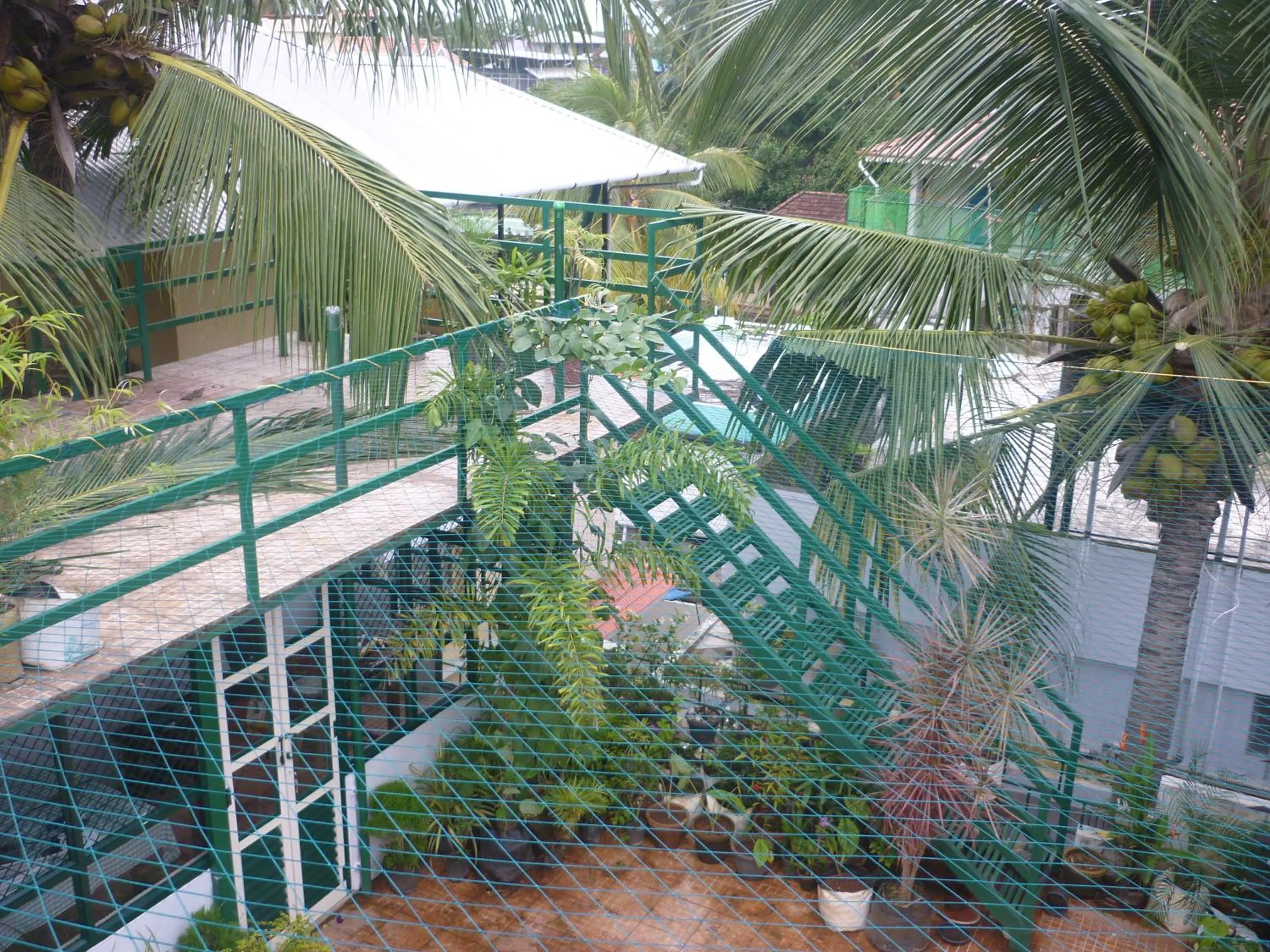 Day in Jojies Homestay Fortkochi