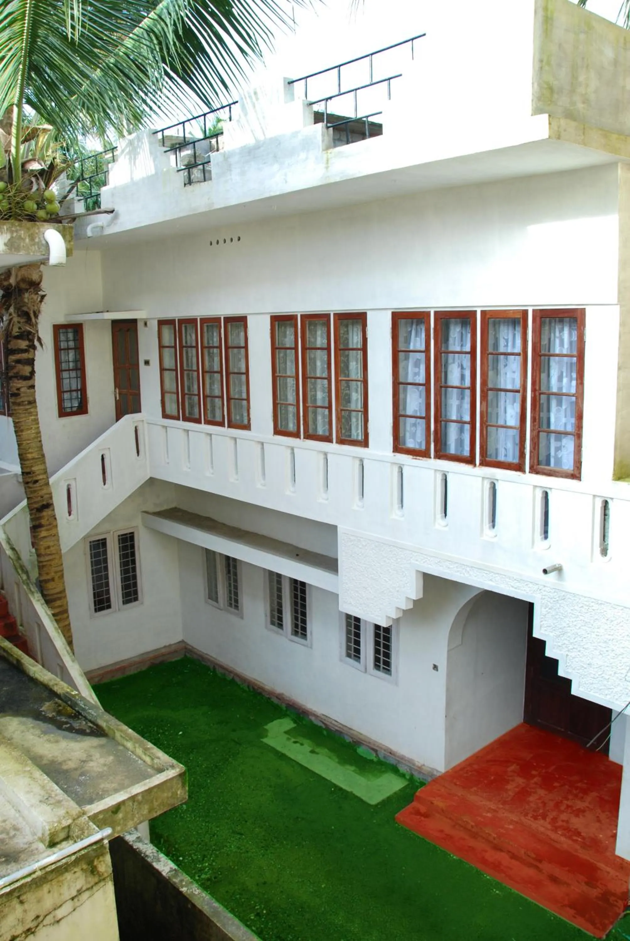 Facade/entrance in Jojies Homestay Fortkochi