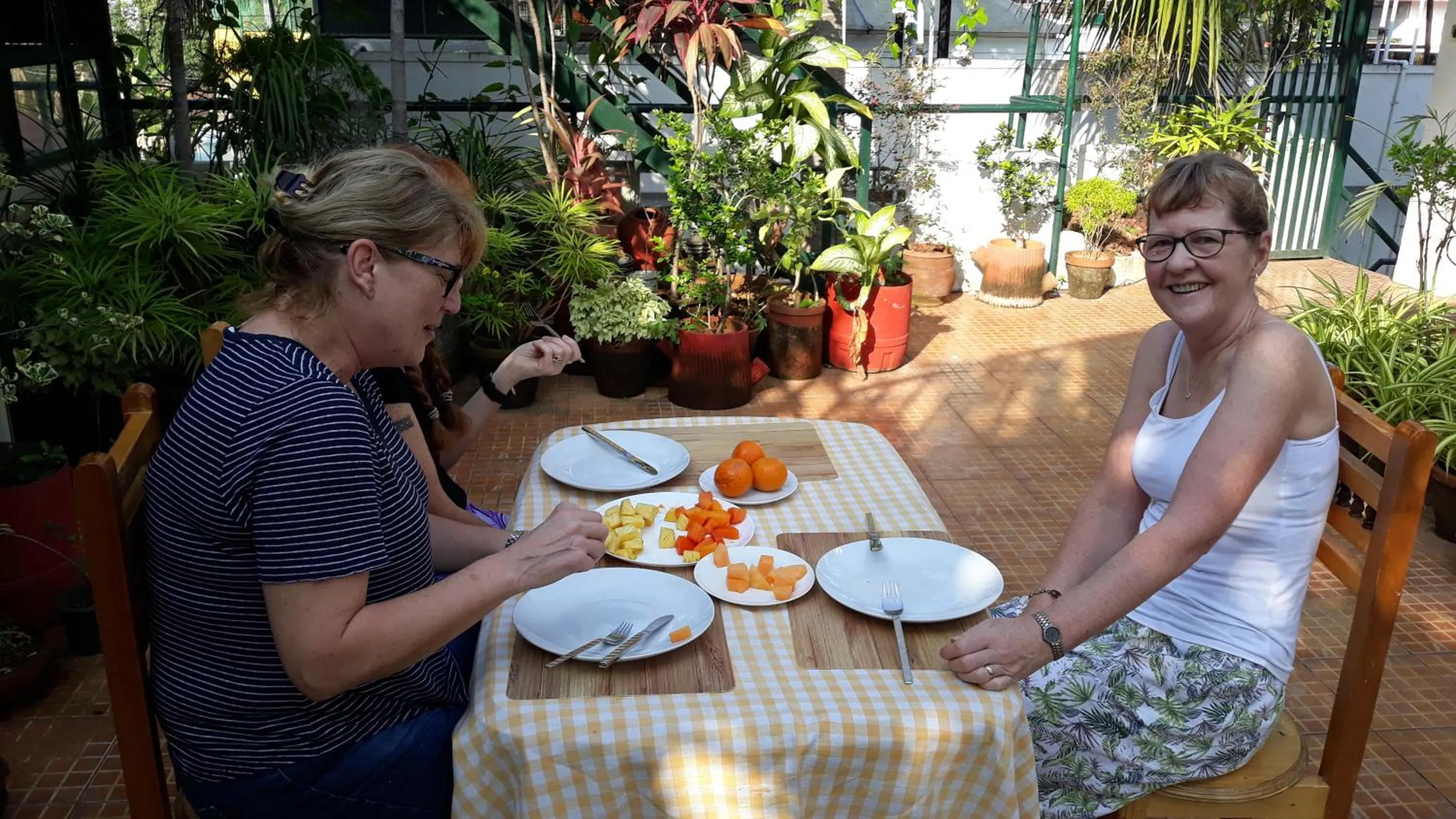 Jojies Homestay Fortkochi