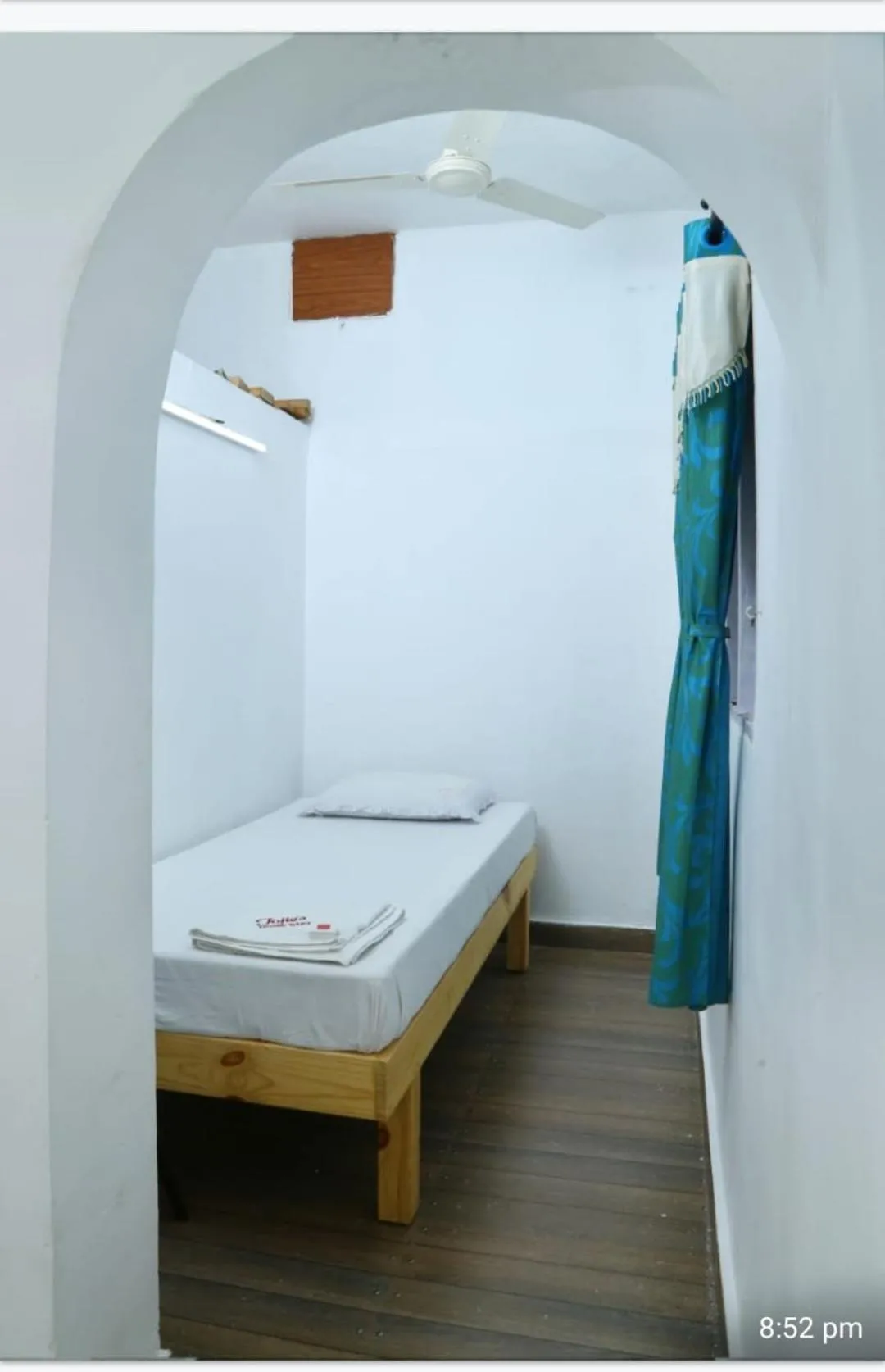 Bed in Jojies Homestay Fortkochi