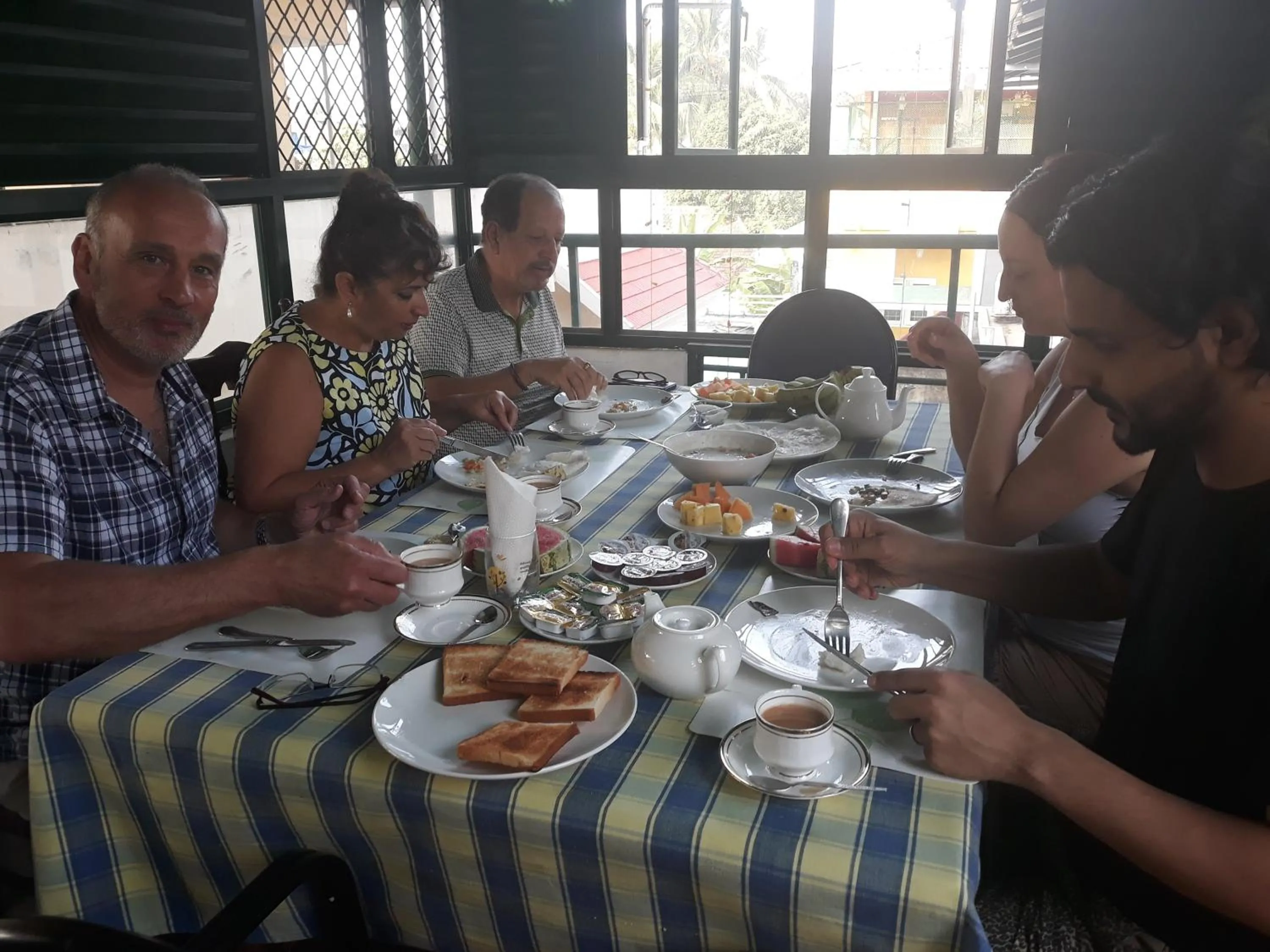 Jojies Homestay Fortkochi