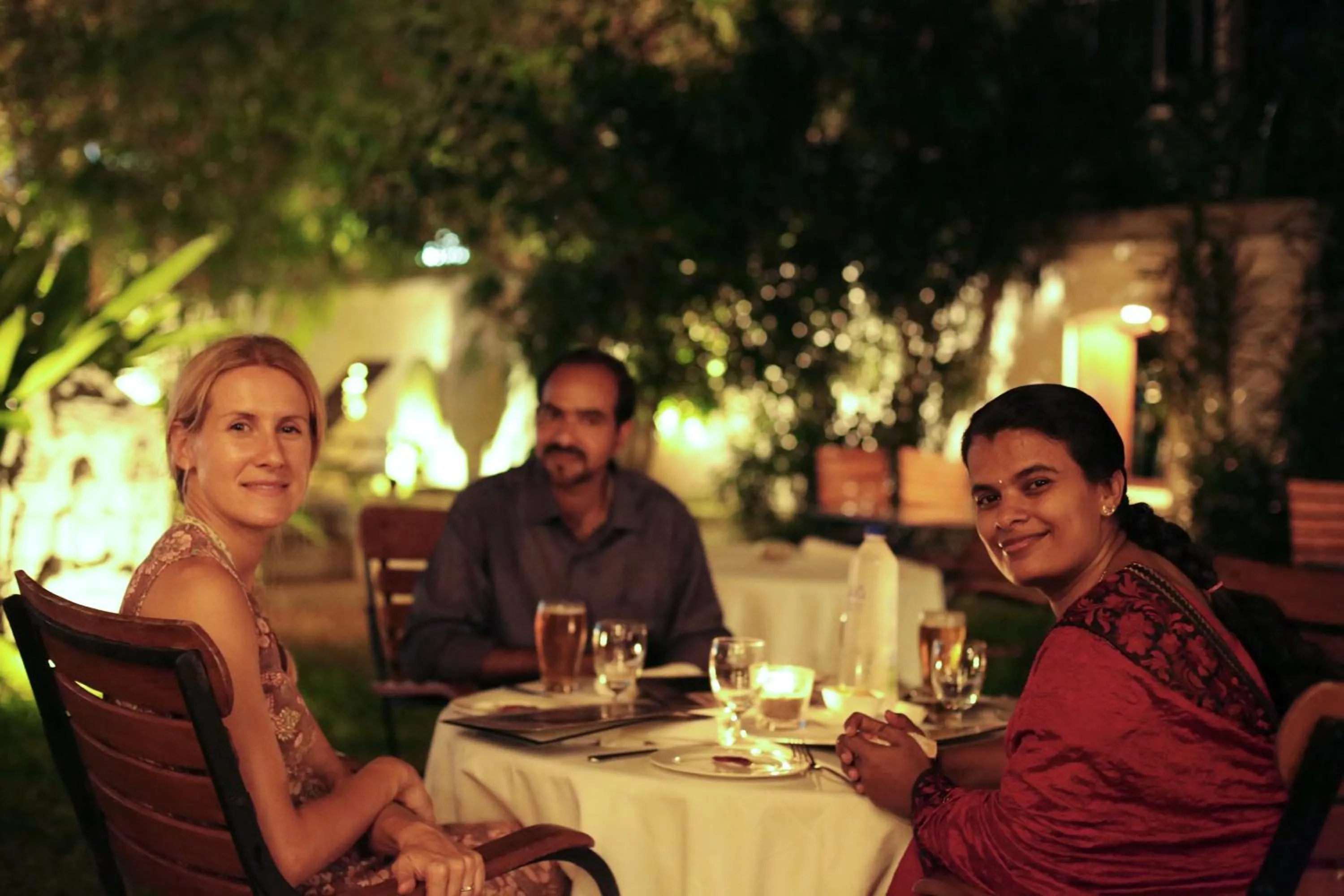 Restaurant/places to eat in Jojies Homestay Fortkochi