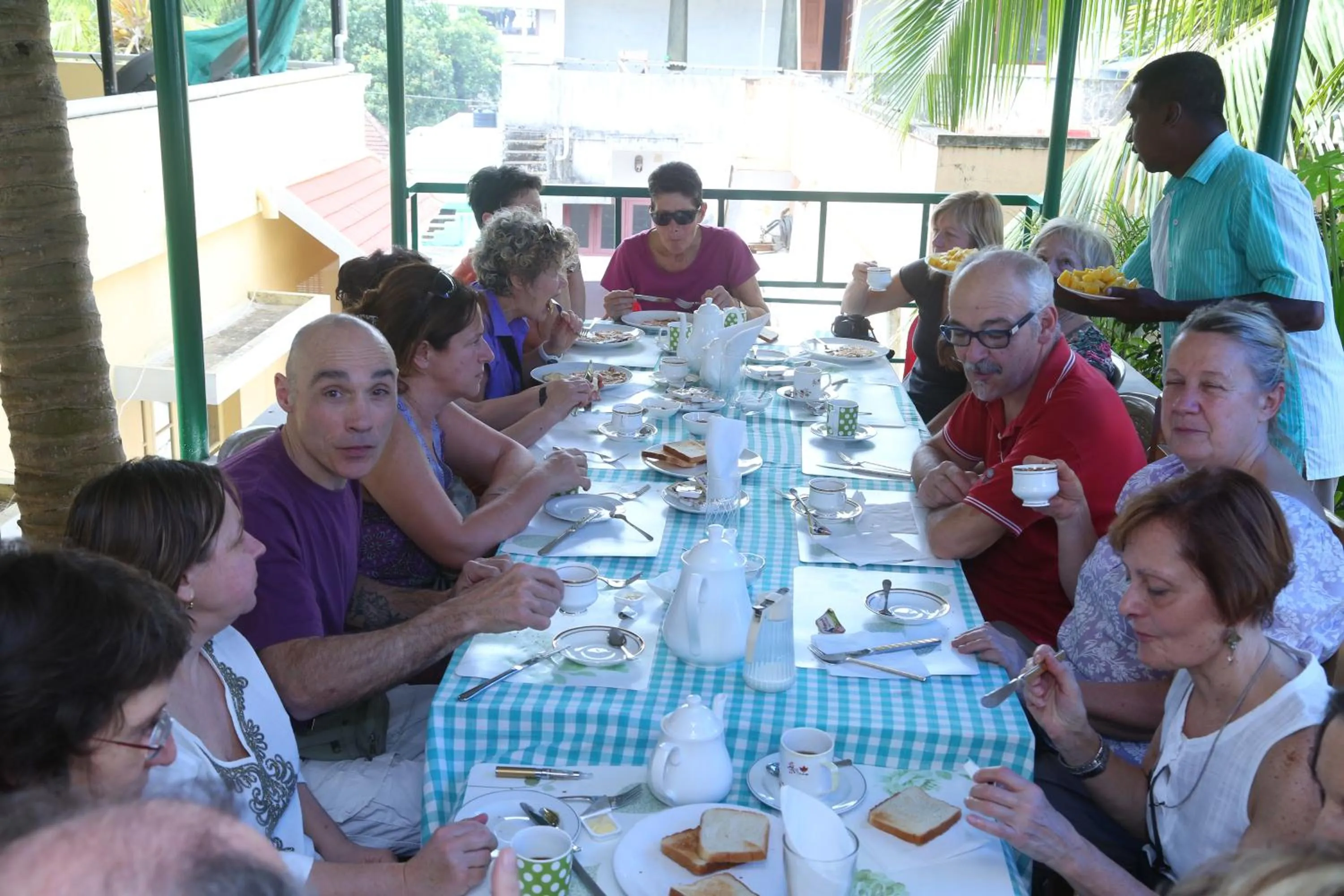 Day in Jojies Homestay Fortkochi