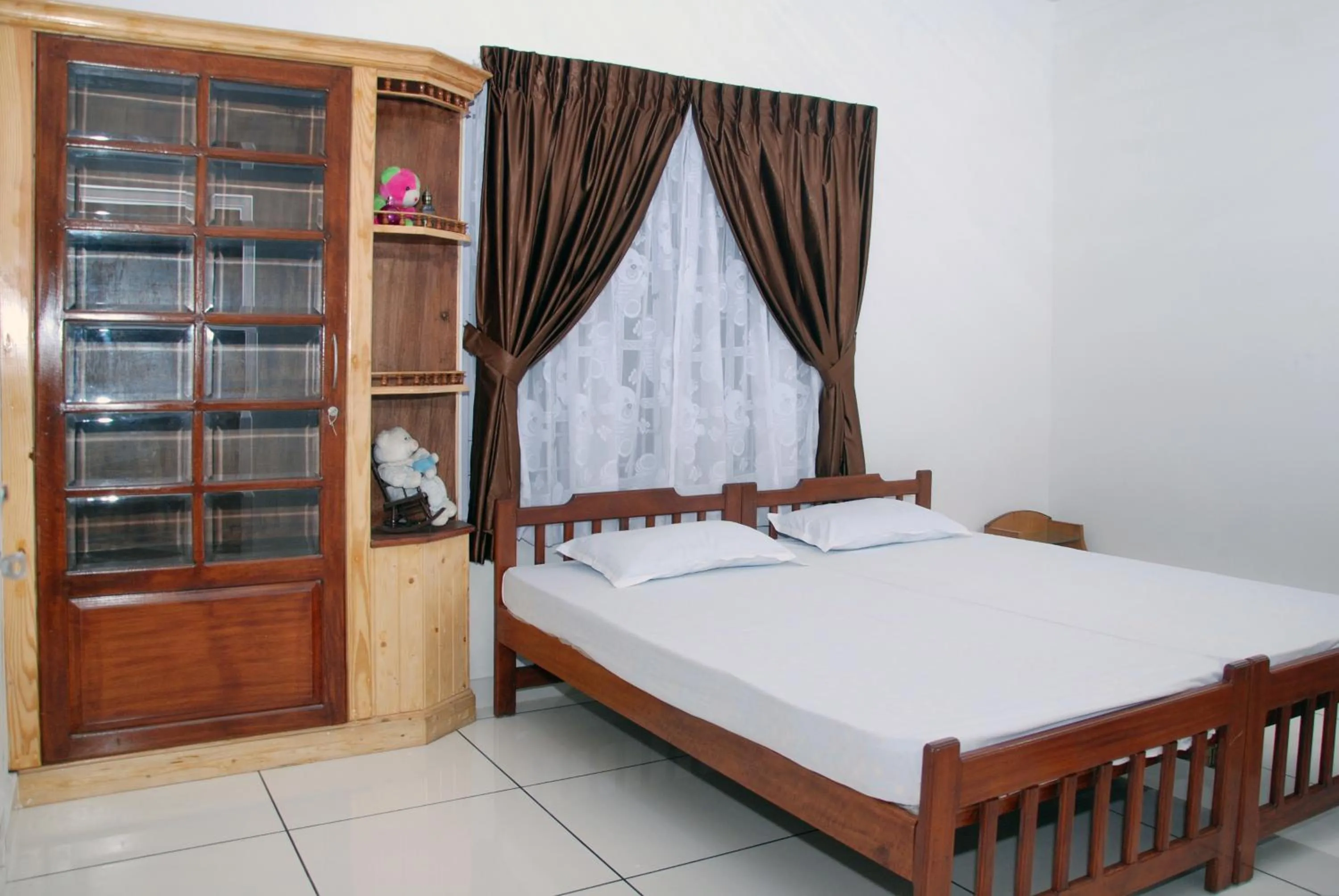 Bedroom, Bed in Jojies Homestay Fortkochi
