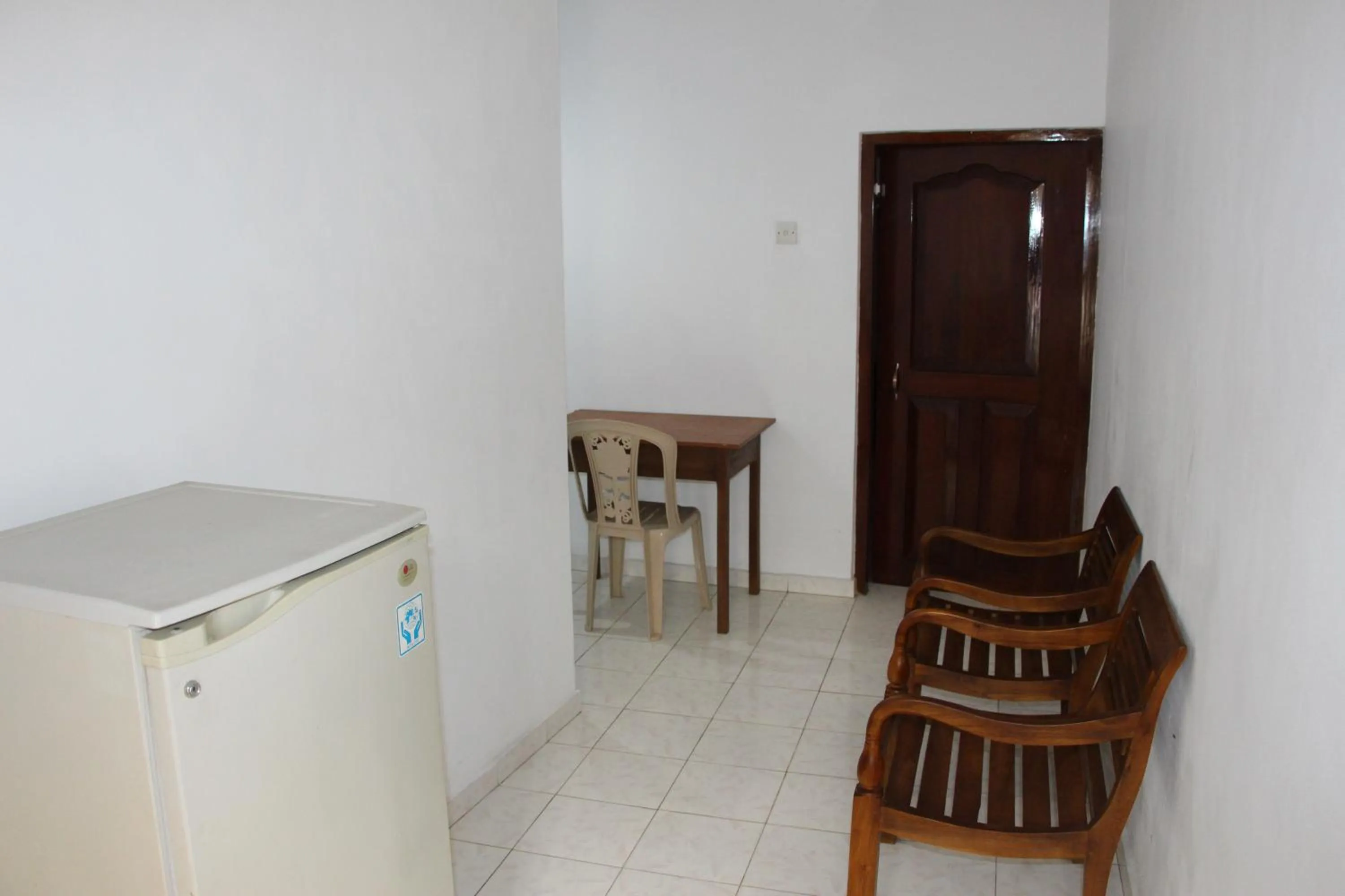 Living room in Holiday Guest Inn