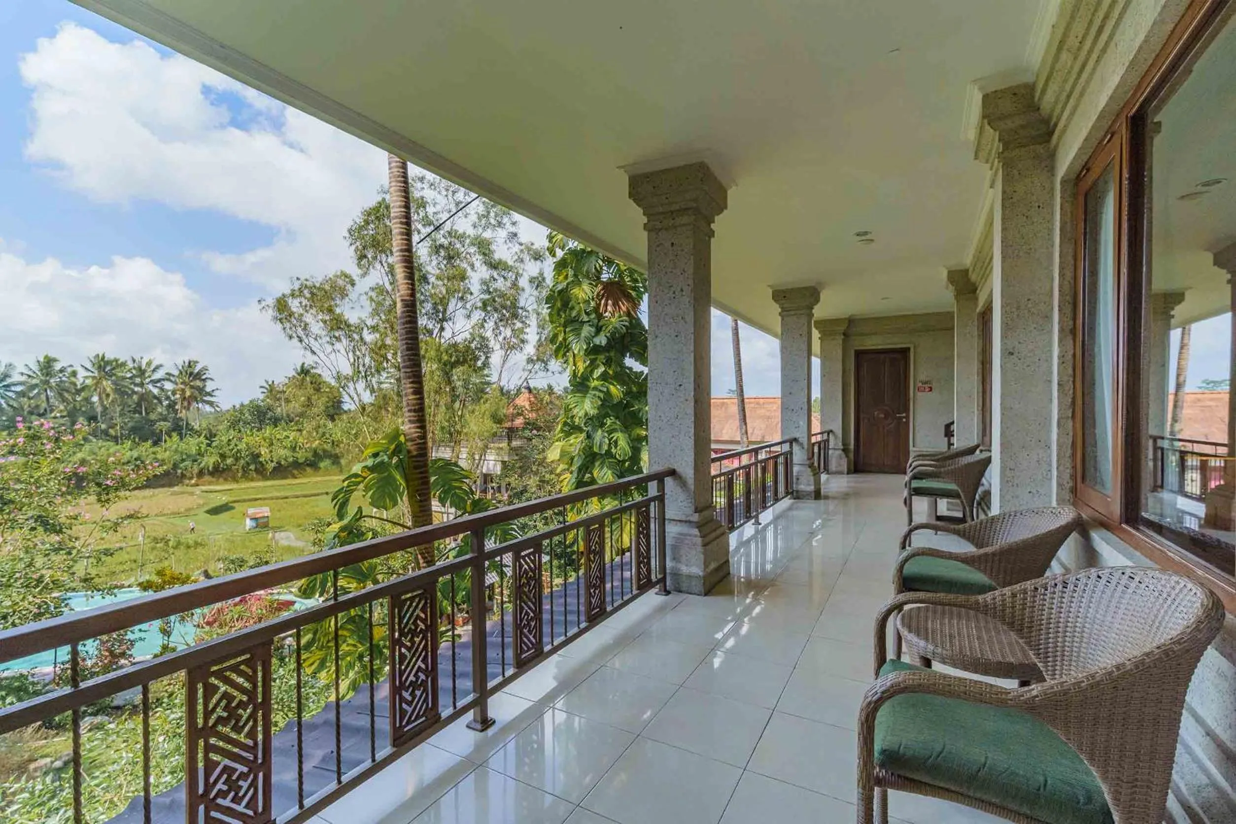 View (from property/room) in Om Ham Retreat and Resort