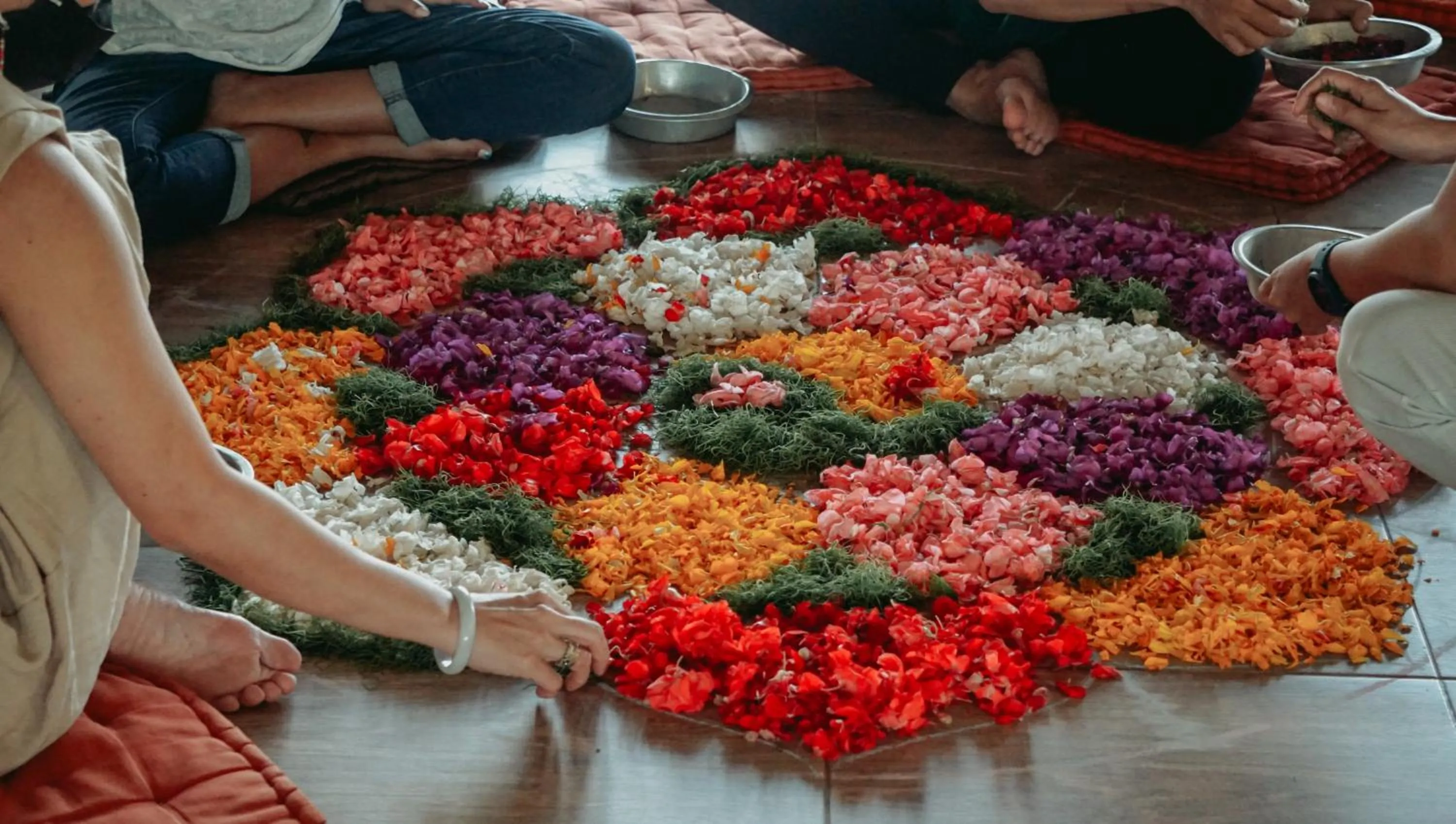 Activities in Om Ham Retreat and Resort