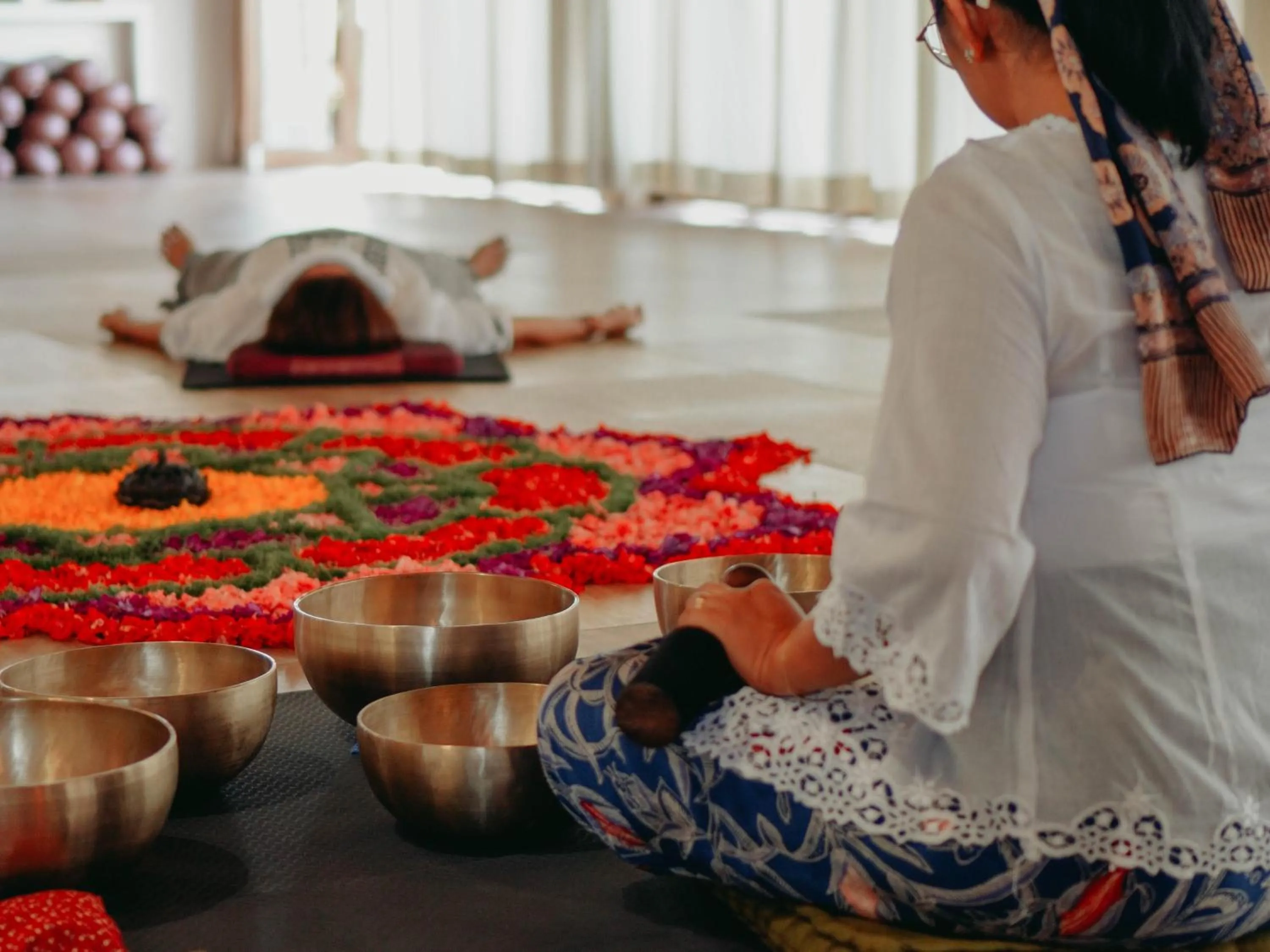 Activities in Om Ham Retreat and Resort