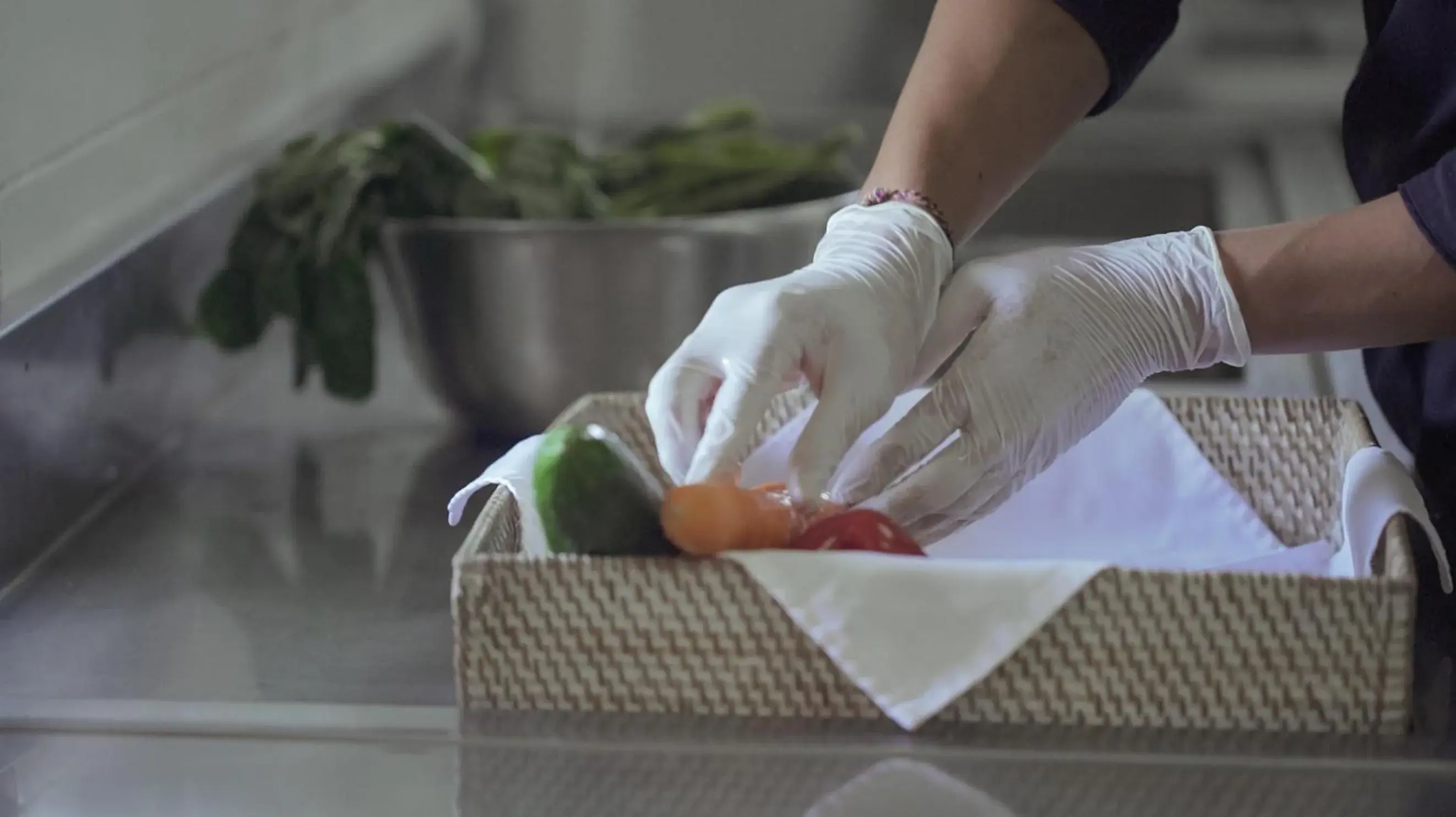 Food in Om Ham Retreat and Resort Food in Om Ham Retreat and Resort