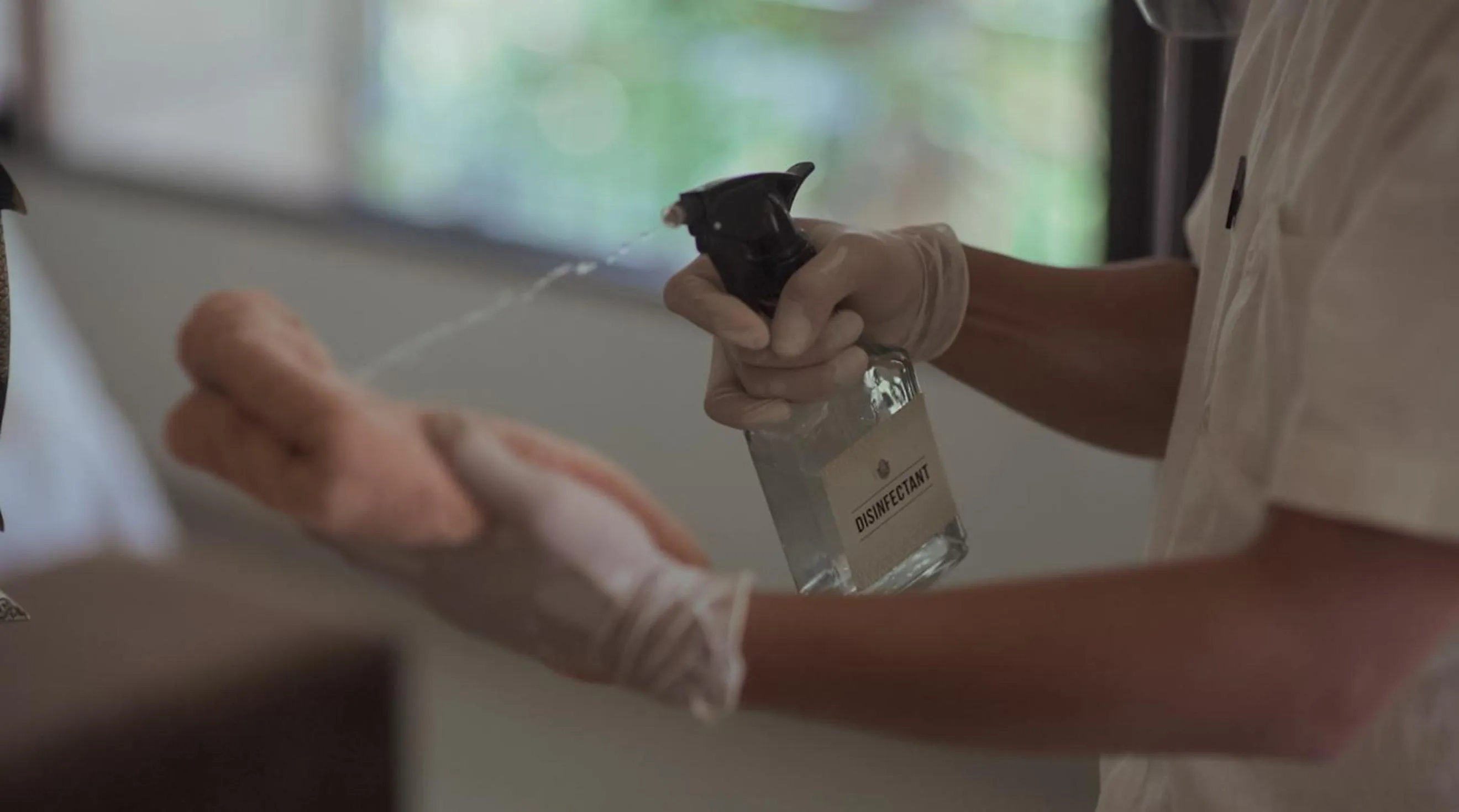 Staff in Om Ham Retreat and Resort