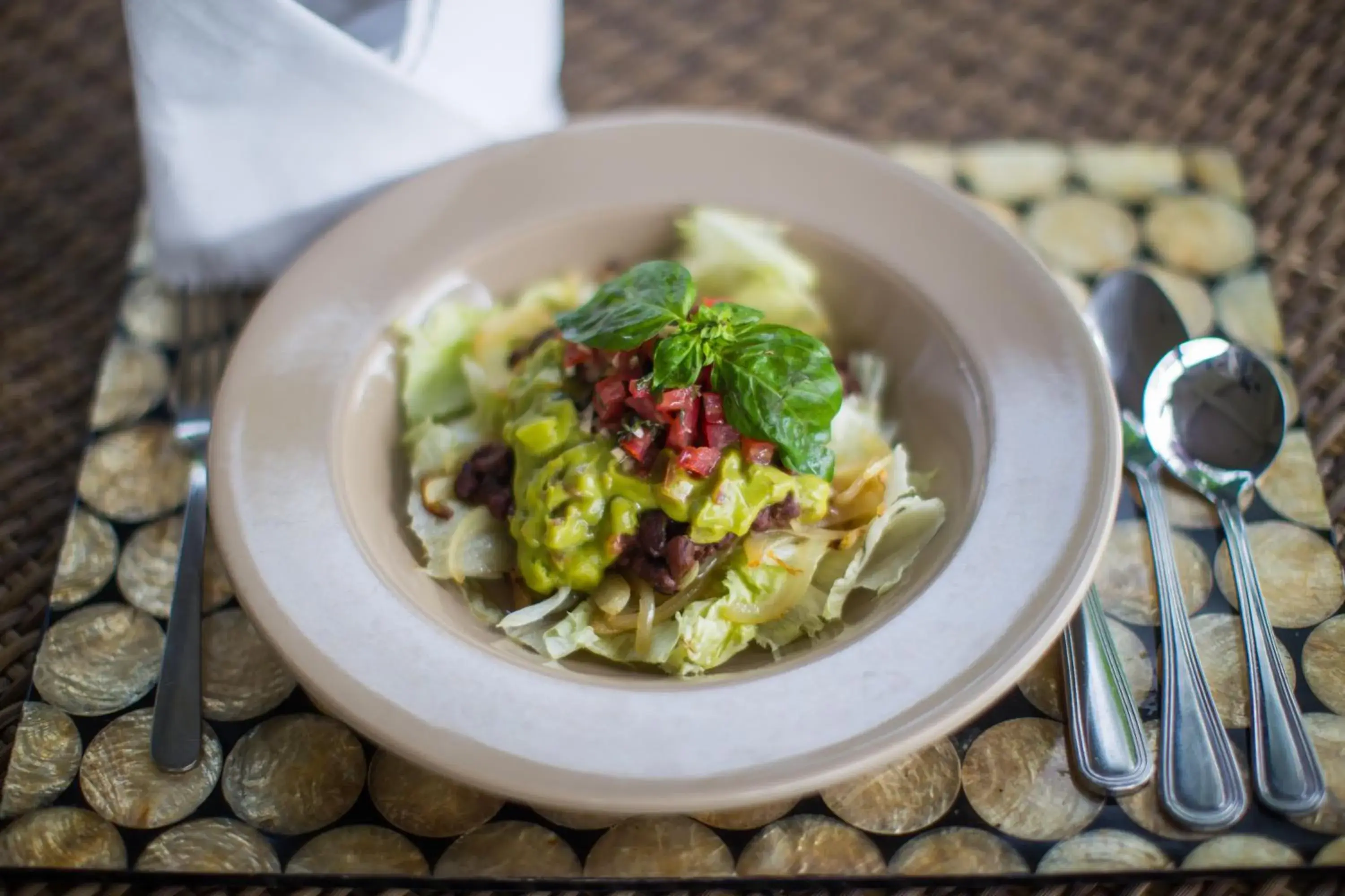 Food and drinks in Om Ham Retreat and Resort Food and drinks in Om Ham Retreat and Resort