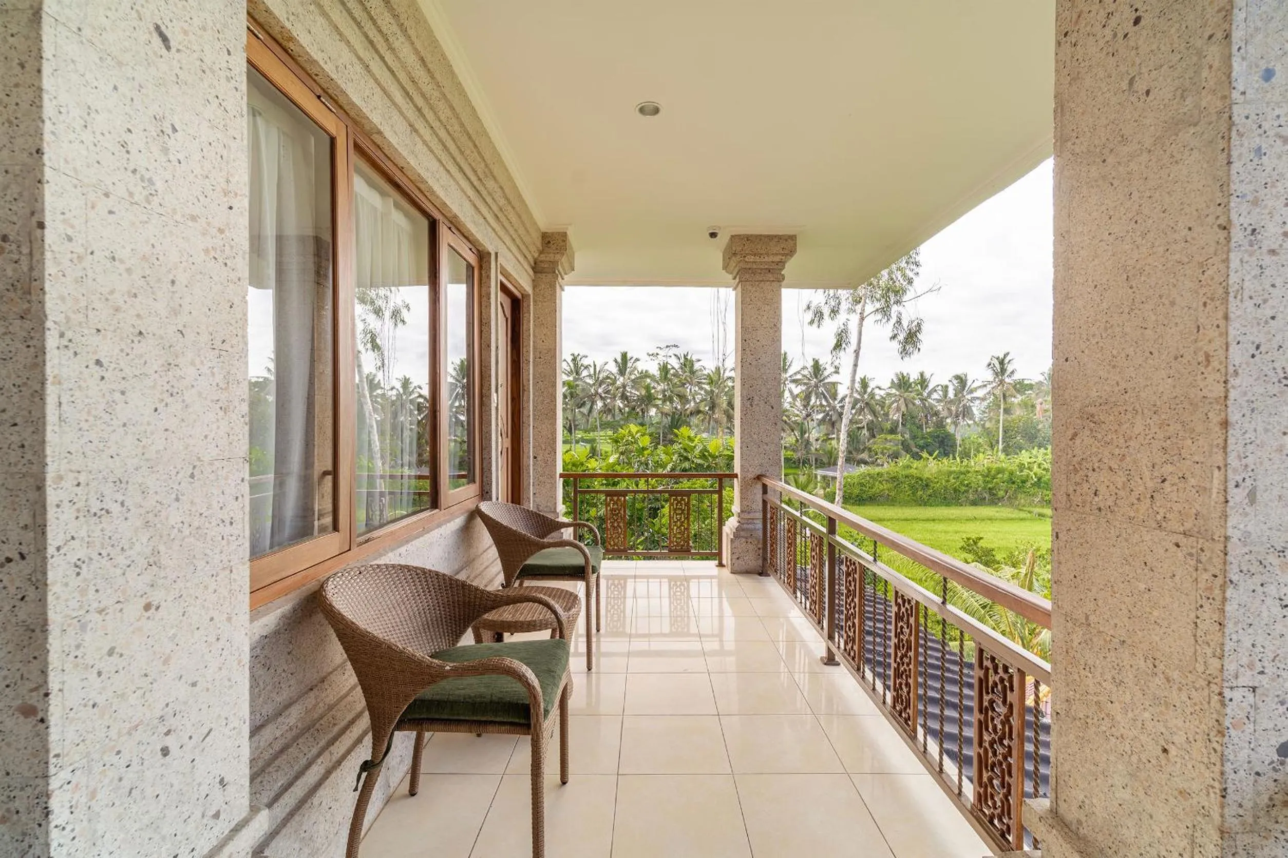 View (from property/room) in Om Ham Retreat and Resort