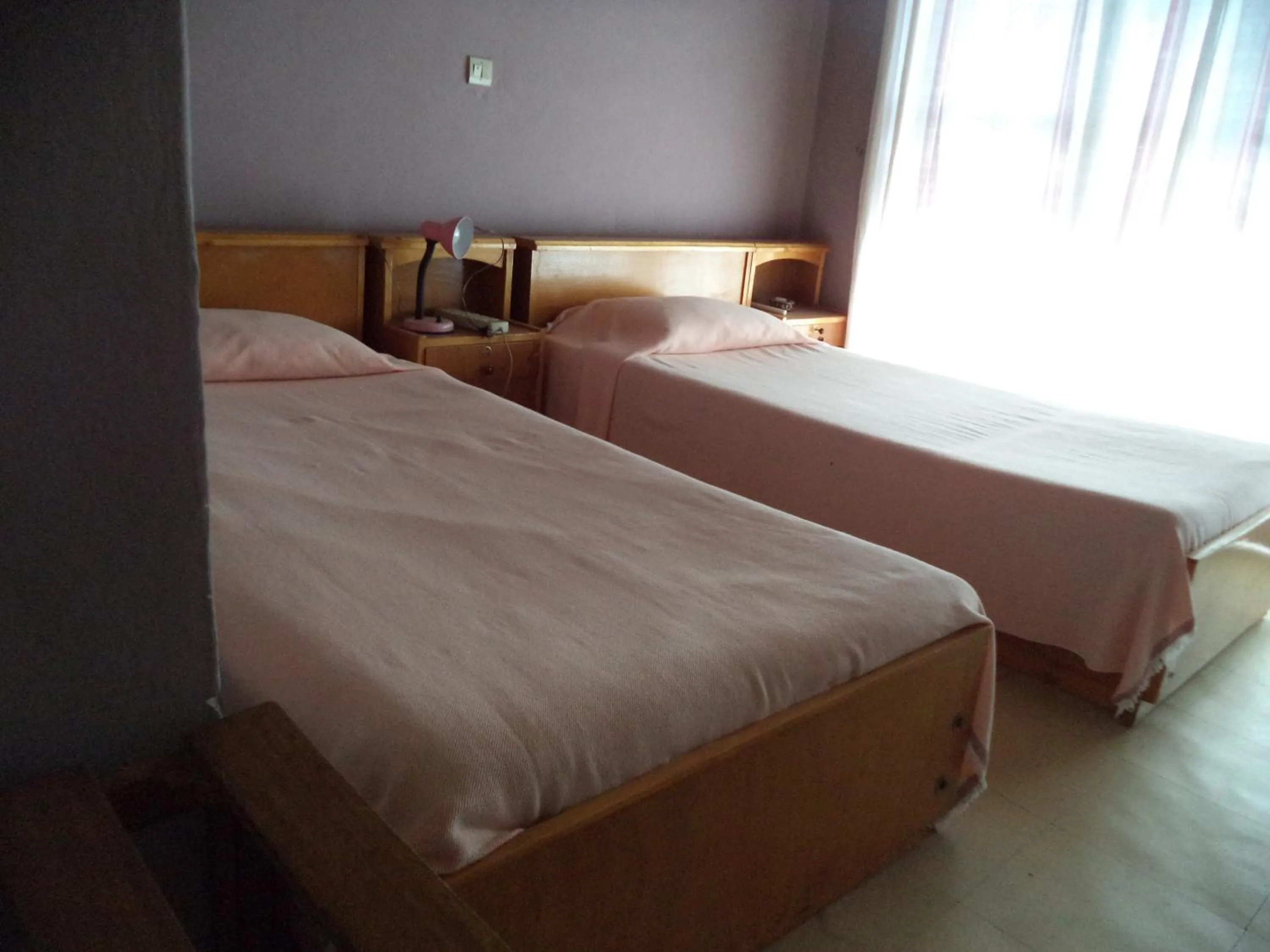 Photo of the whole room, Bed in Jerusalem Hotel Lalibela