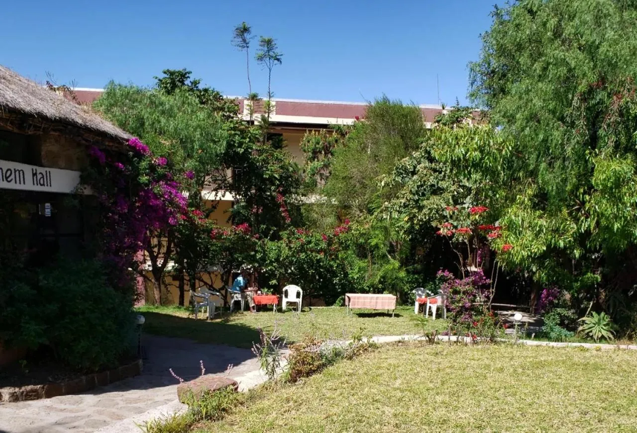 Jerusalem Hotel Lalibela