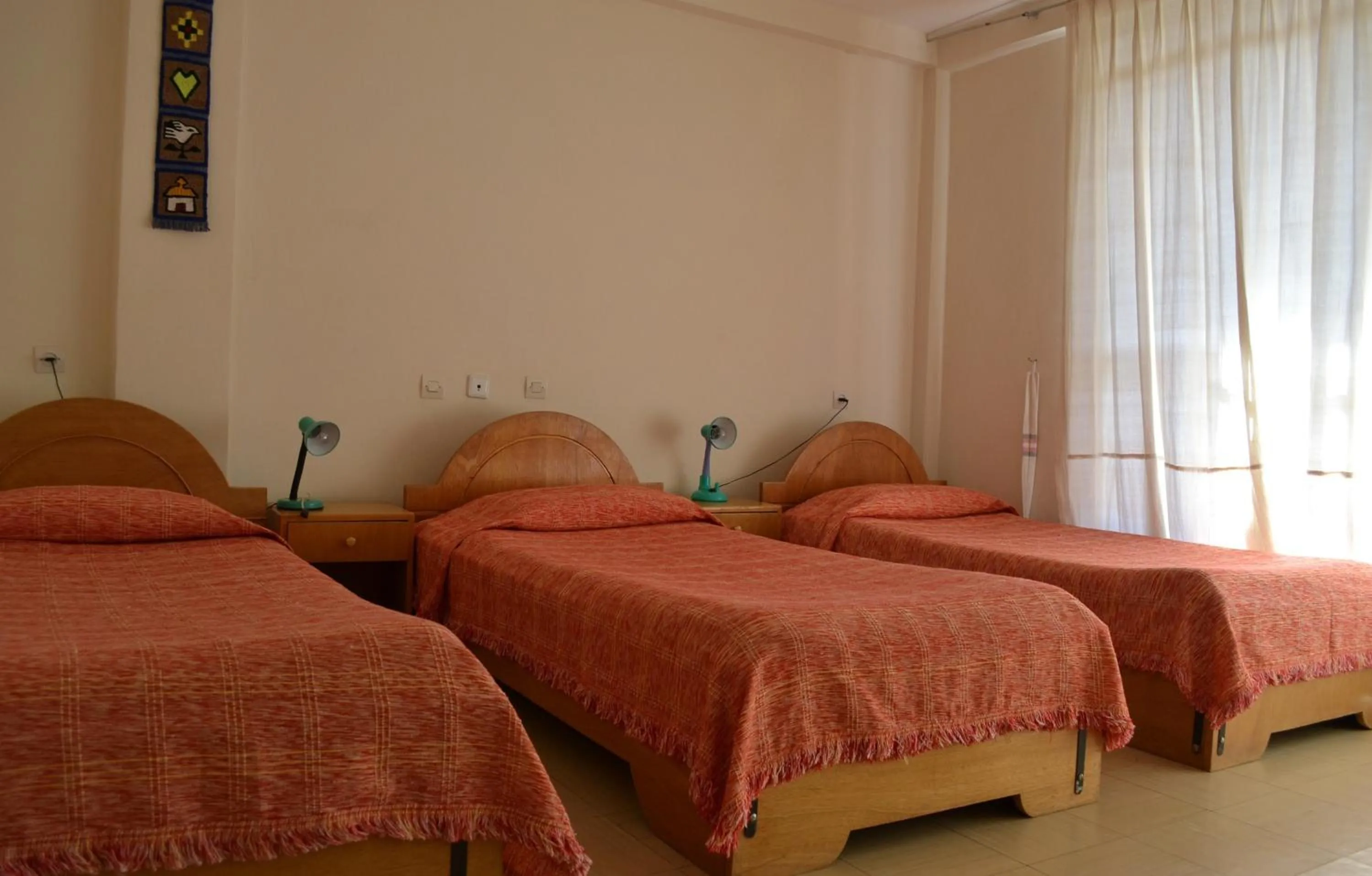 Other, Bed in Jerusalem Hotel Lalibela