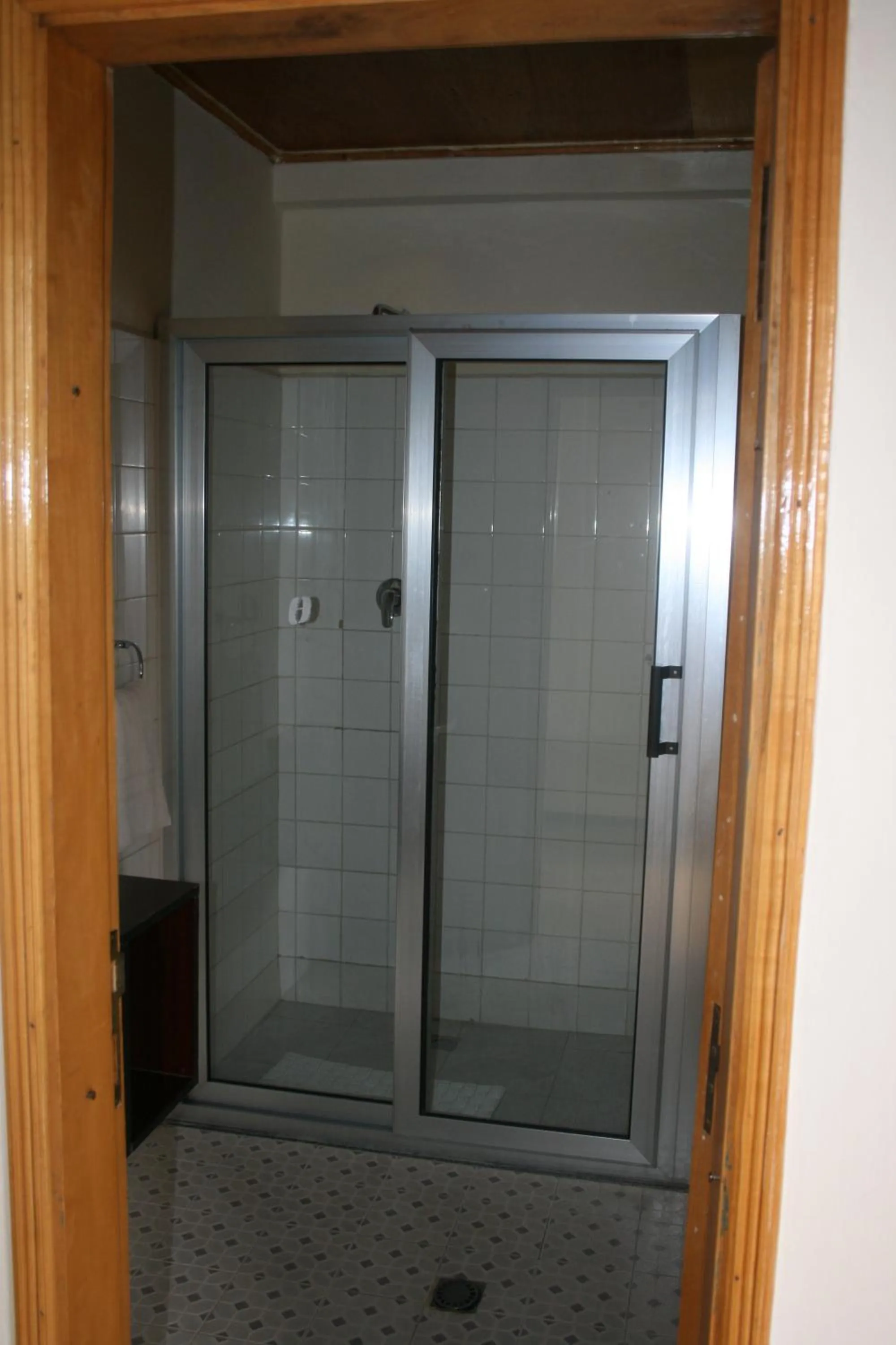 Hot Spring Bath in Jerusalem Hotel Lalibela
