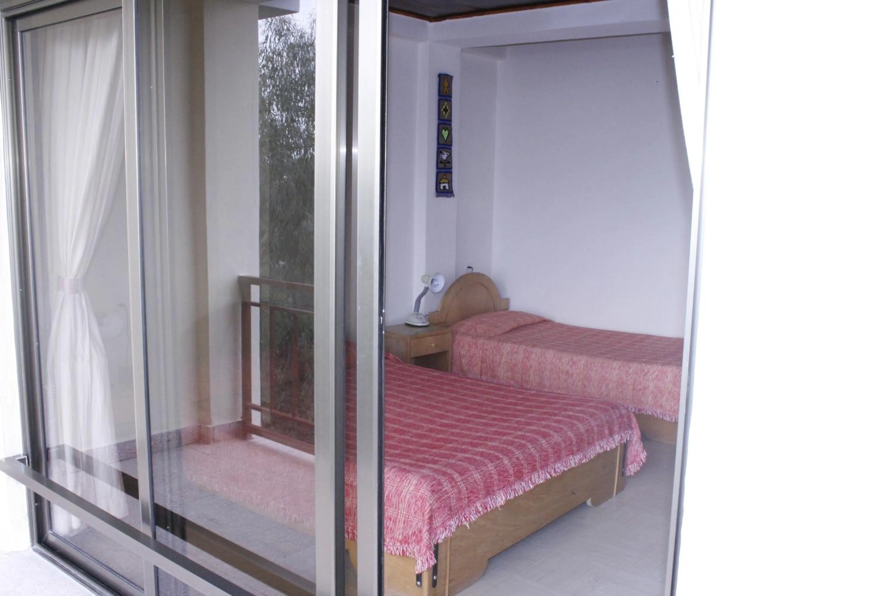 Day, Bed in Jerusalem Hotel Lalibela