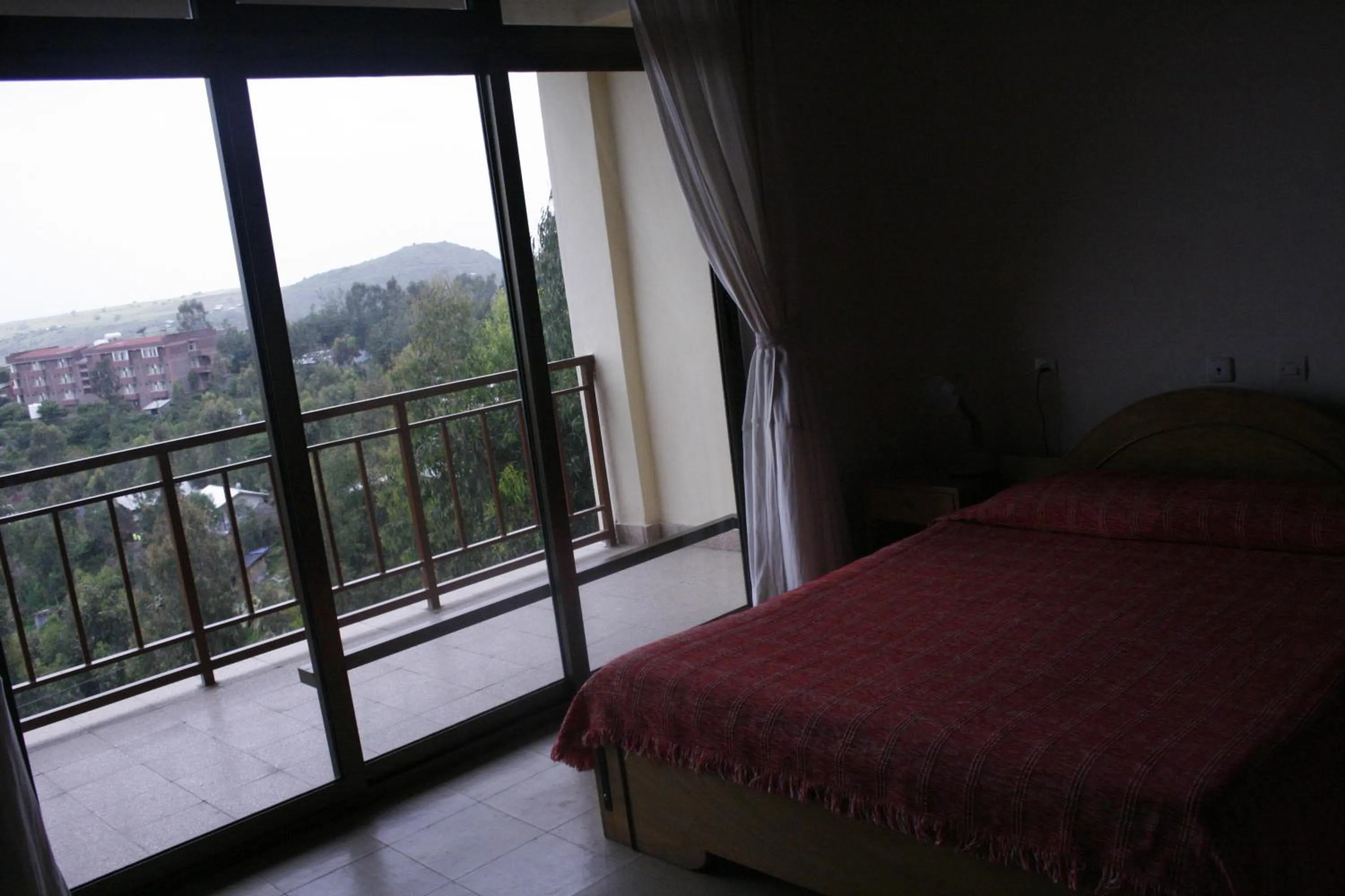 Day, Bed in Jerusalem Hotel Lalibela