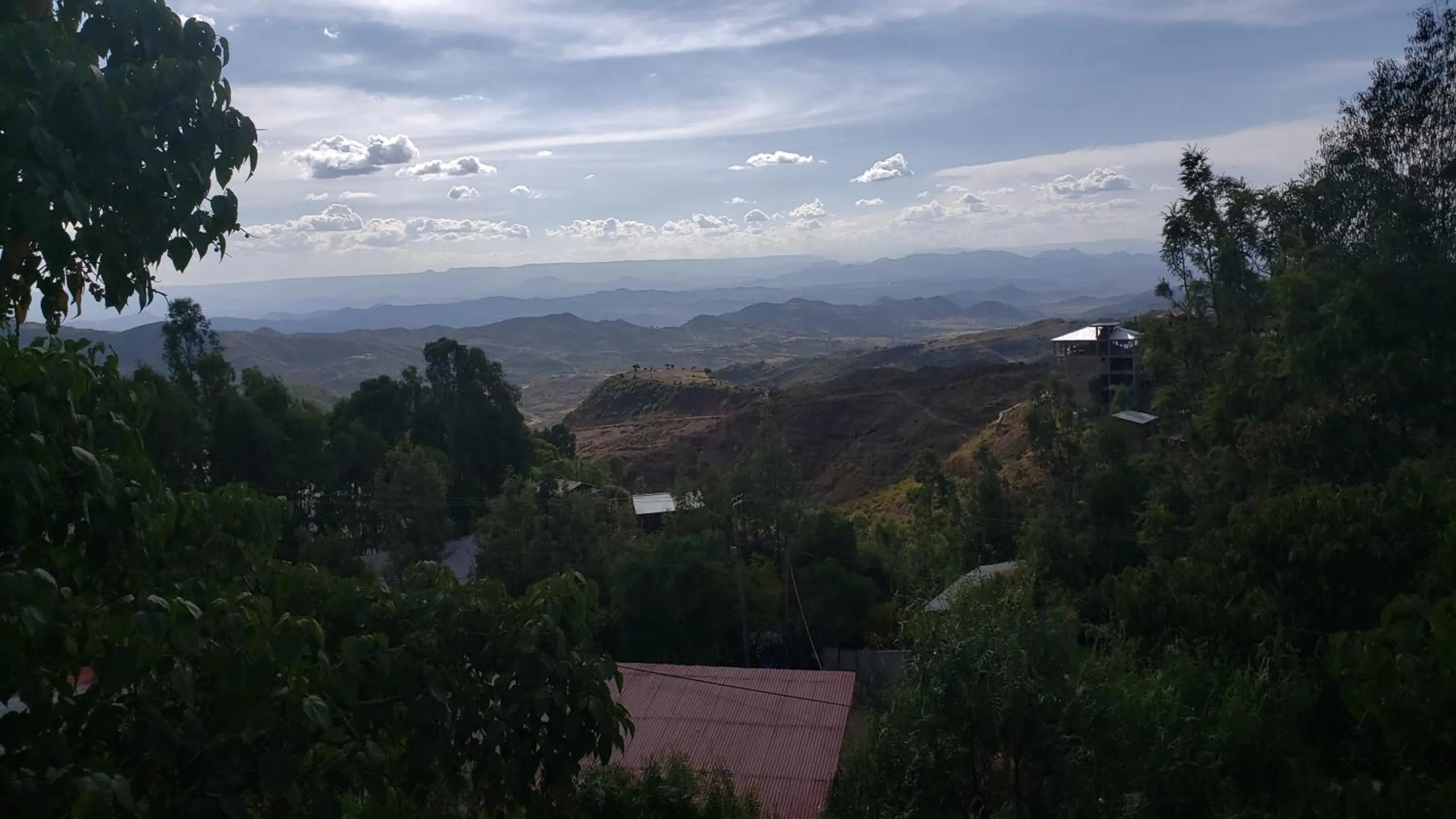 Jerusalem Hotel Lalibela