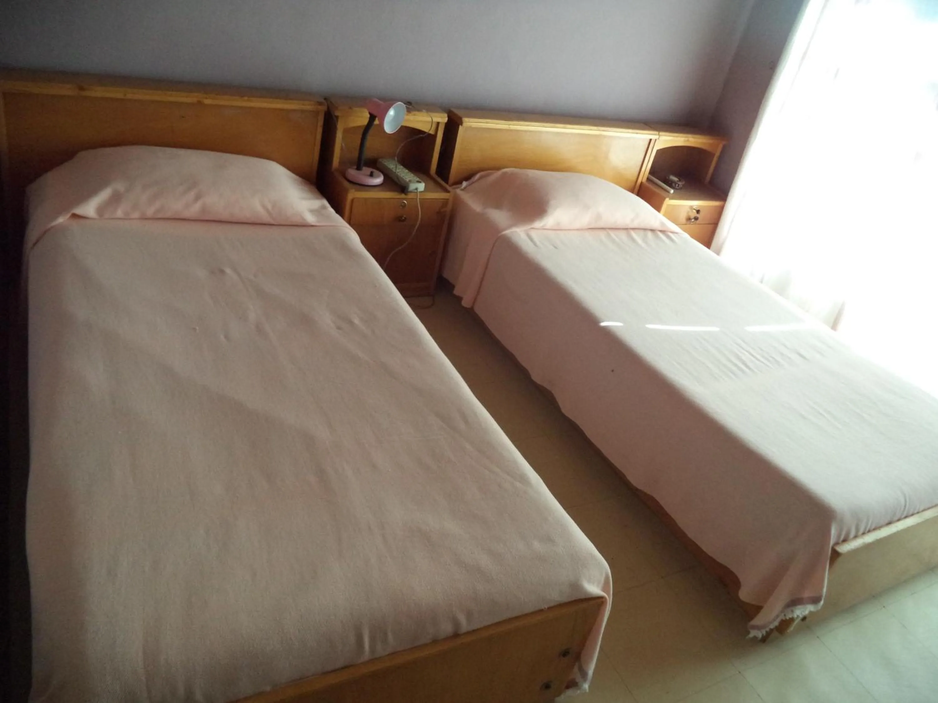 Photo of the whole room, Bed in Jerusalem Hotel Lalibela