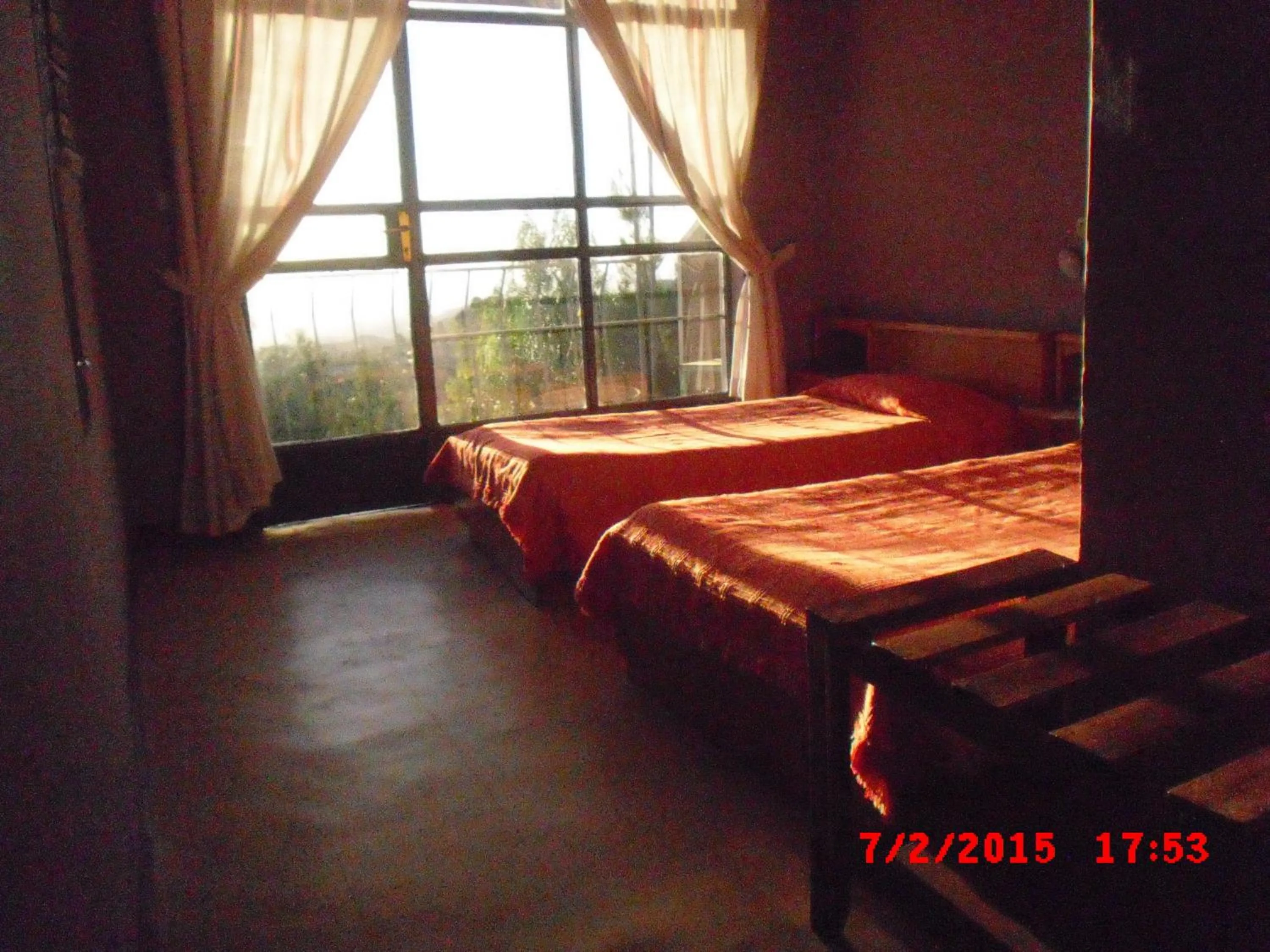 Bedroom, Bed in Jerusalem Hotel Lalibela