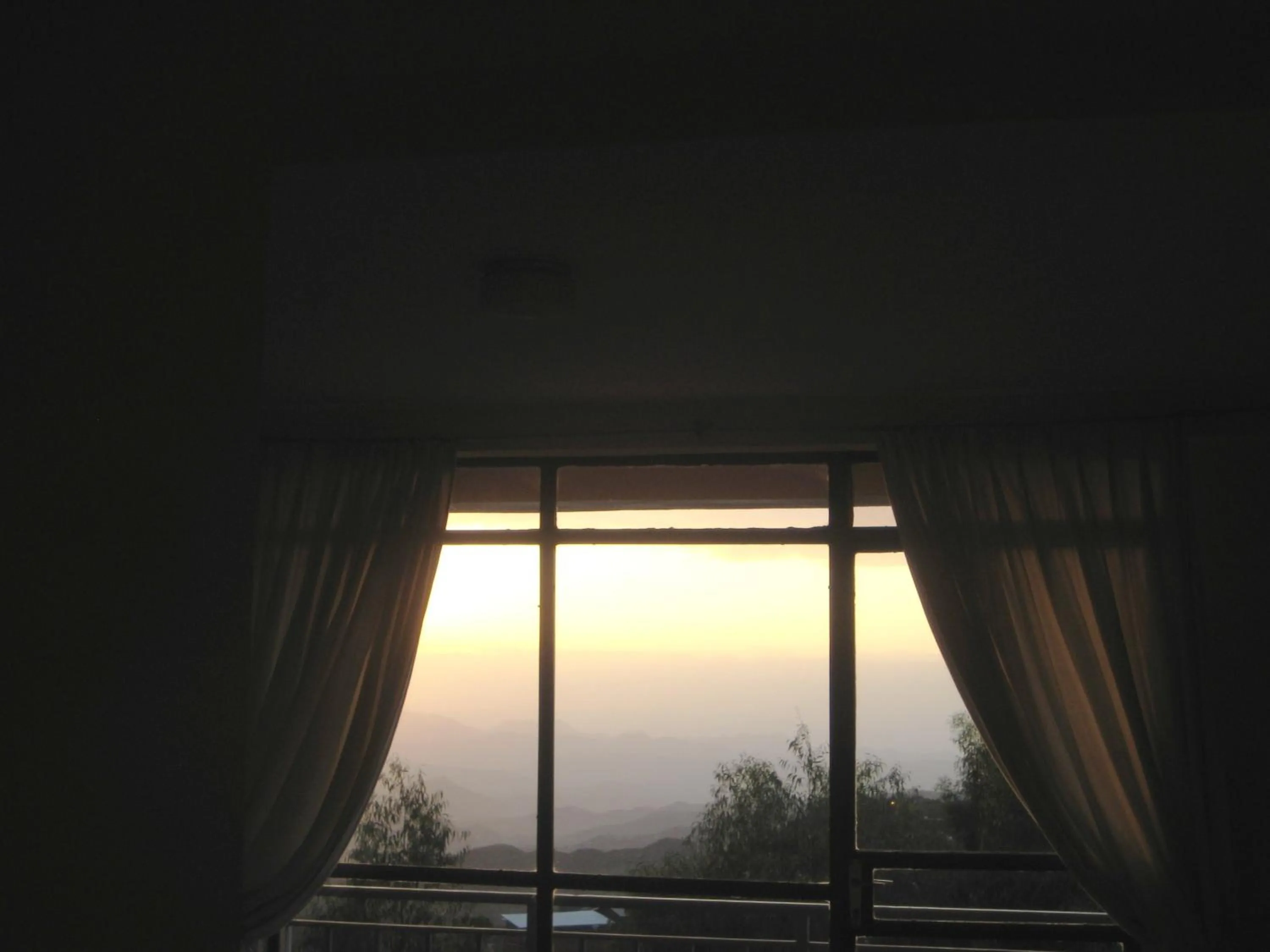 Night in Jerusalem Hotel Lalibela
