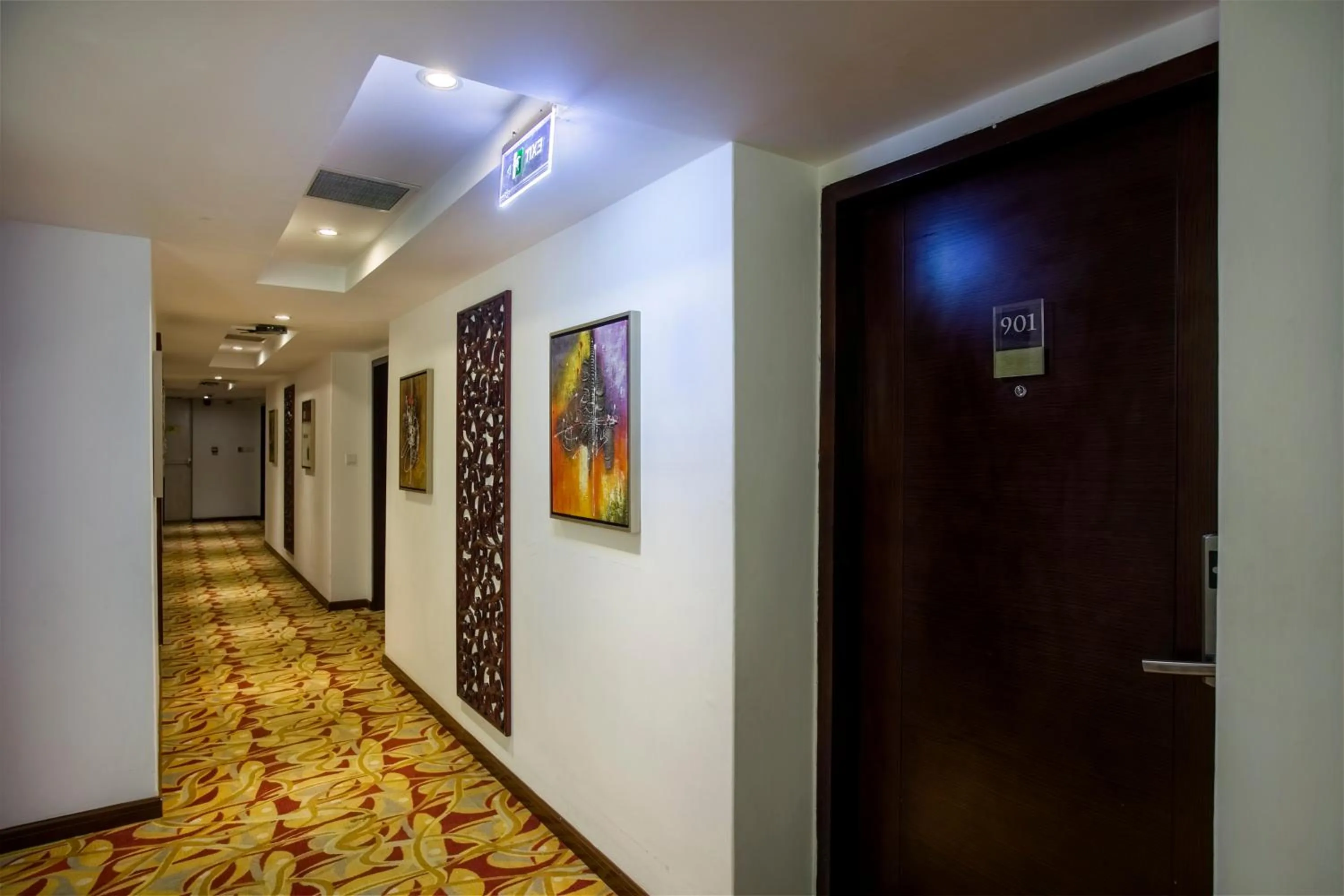 Balcony/Terrace in Bengal Blueberry