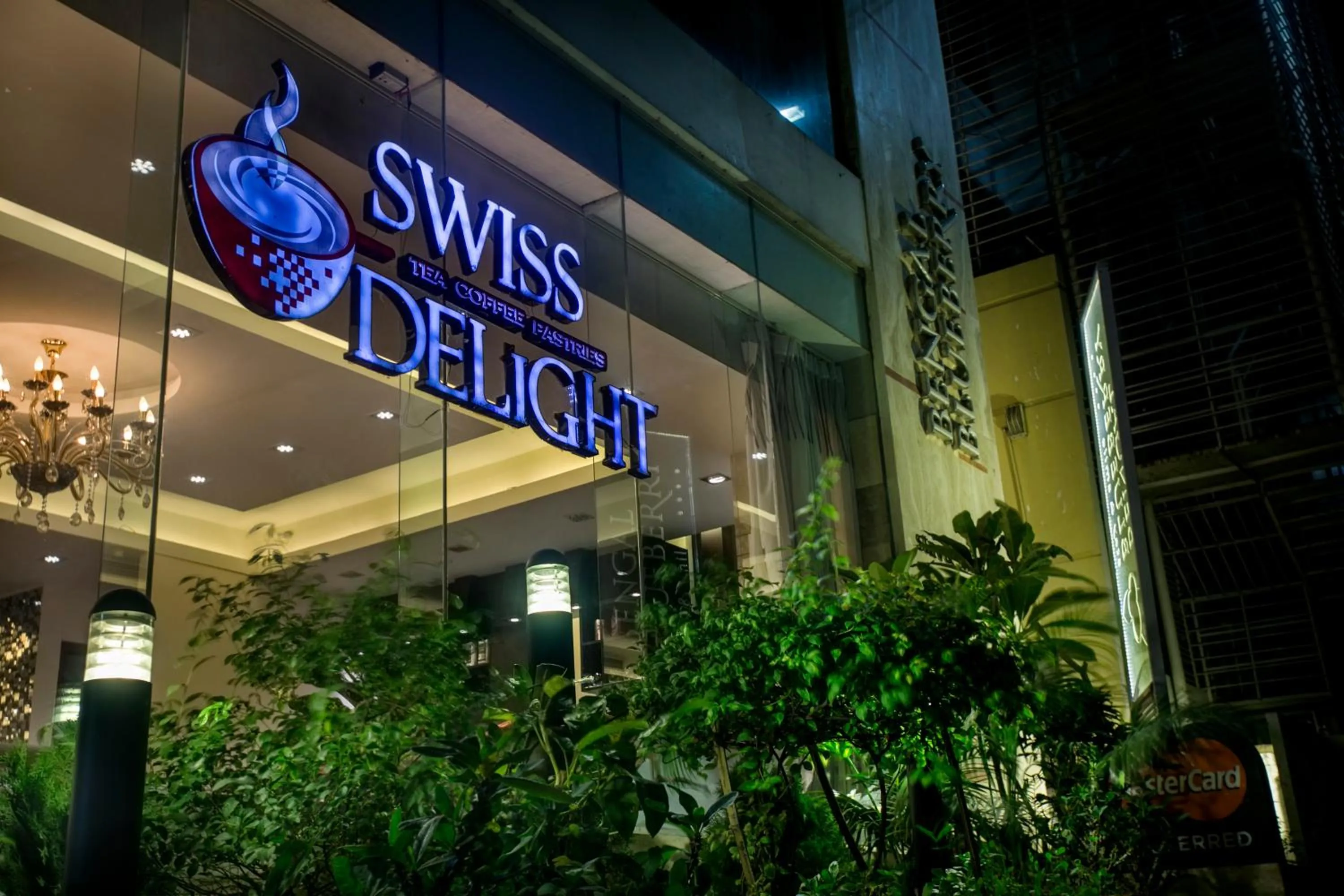 Coffee/tea facilities in Bengal Blueberry