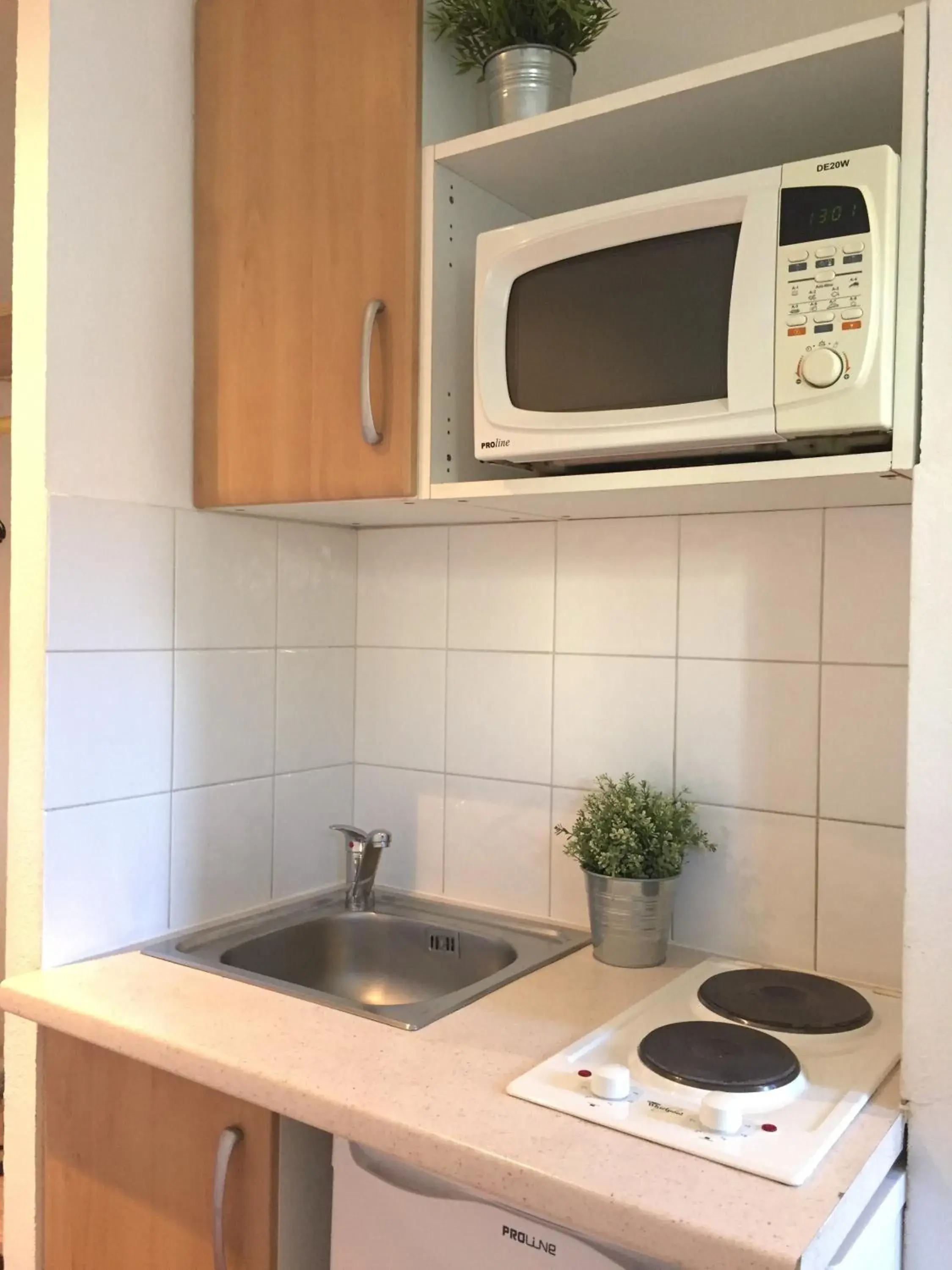 Kitchen or kitchenette, Kitchen/Kitchenette in Hôtel du Petit Louvre