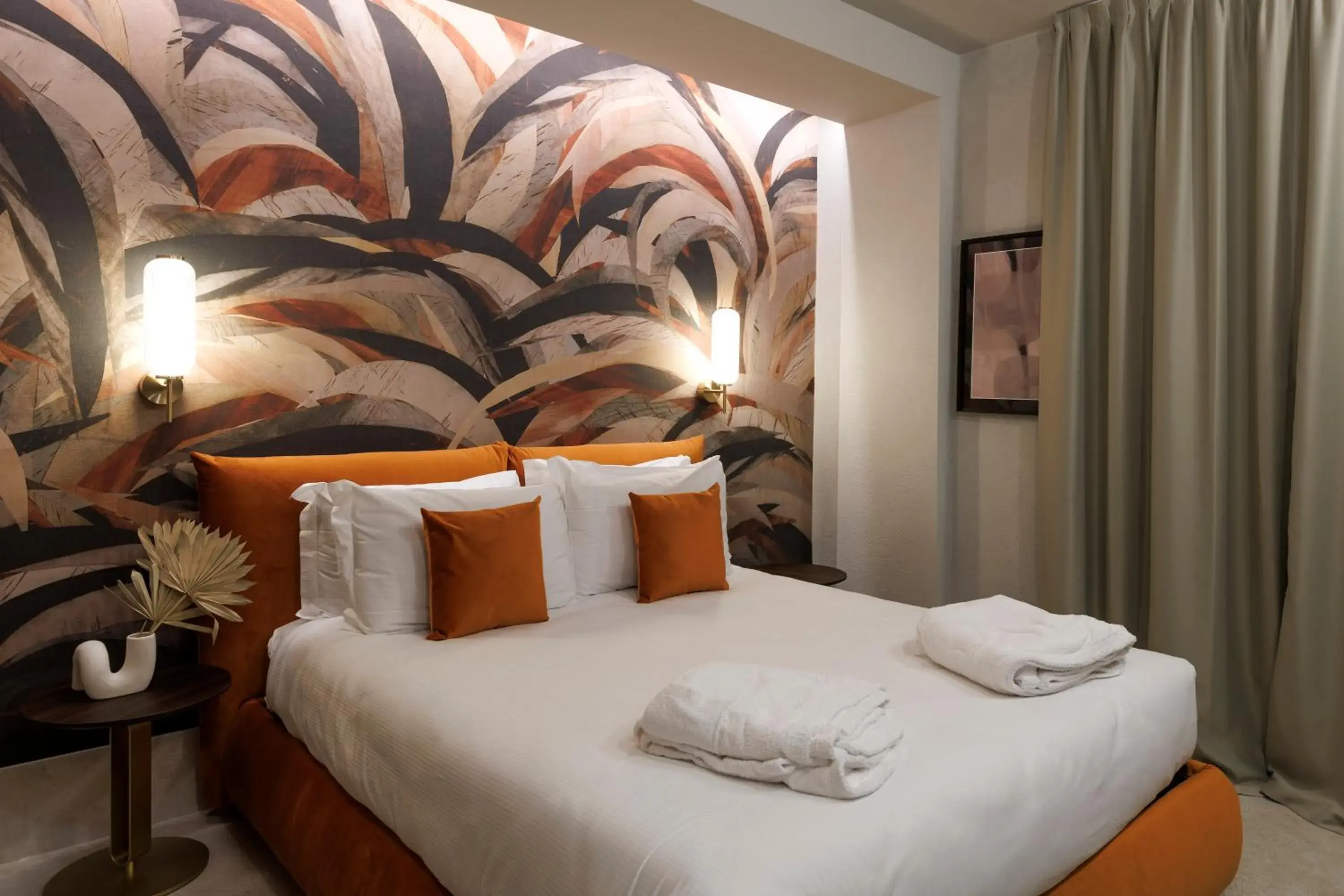Standard Queen Room in Palazzo Bellezia Luxury Suites & Spa Standard Queen Room in Palazzo Bellezia Luxury Suites & Spa