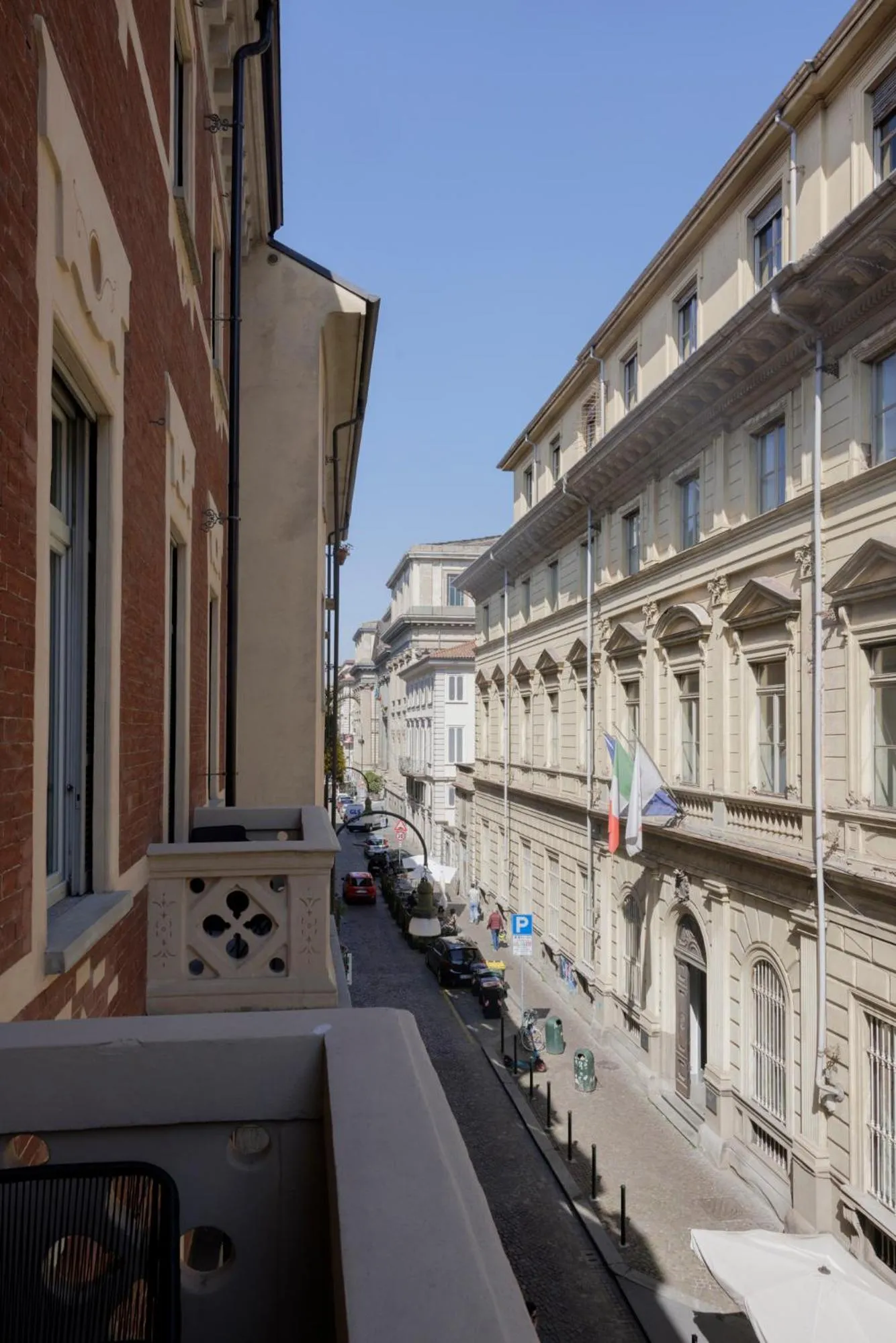Suite Executive with Balcony in Palazzo Bellezia Luxury Suites & Spa