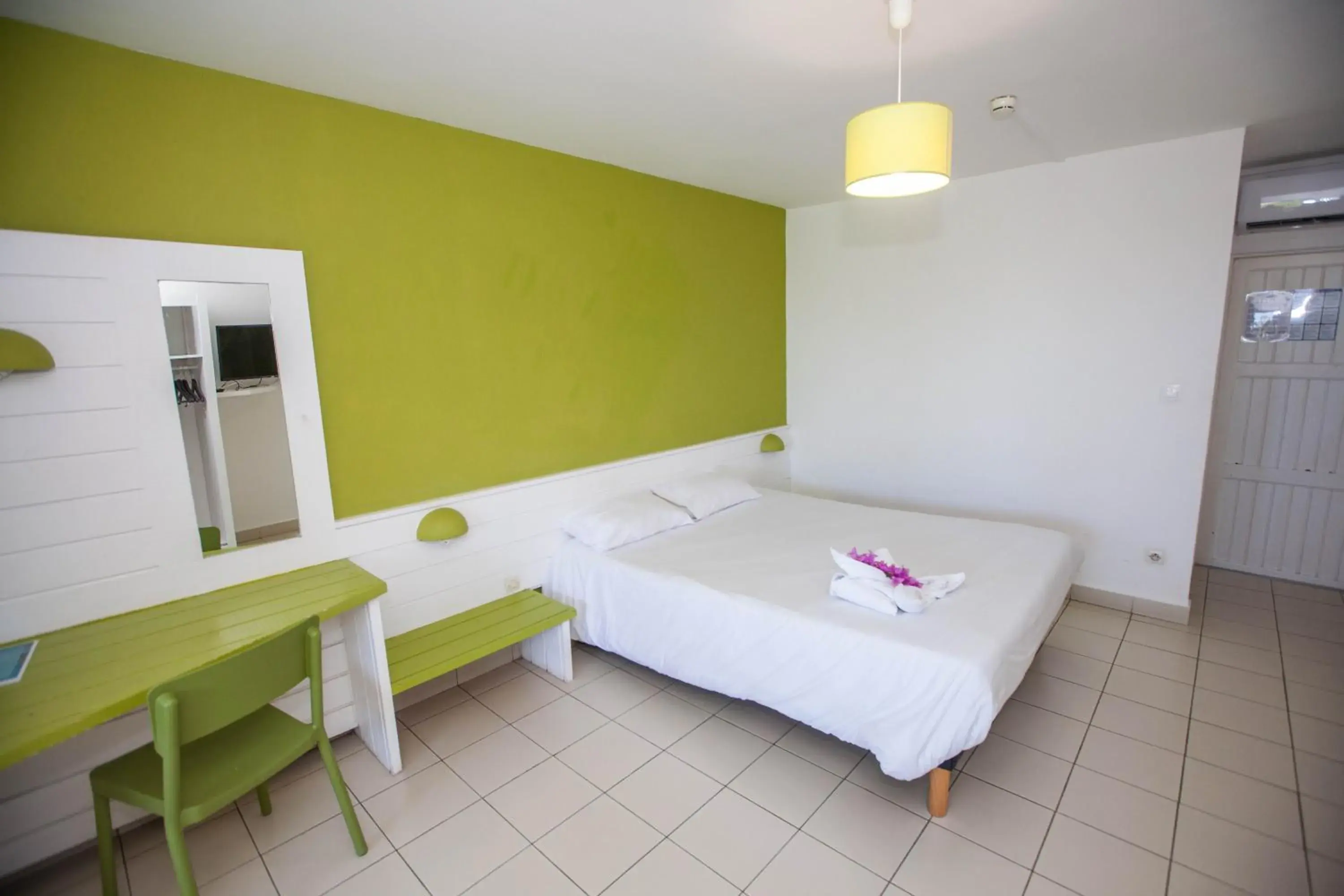 Bed in Les Aigrettes Bed in Les Aigrettes