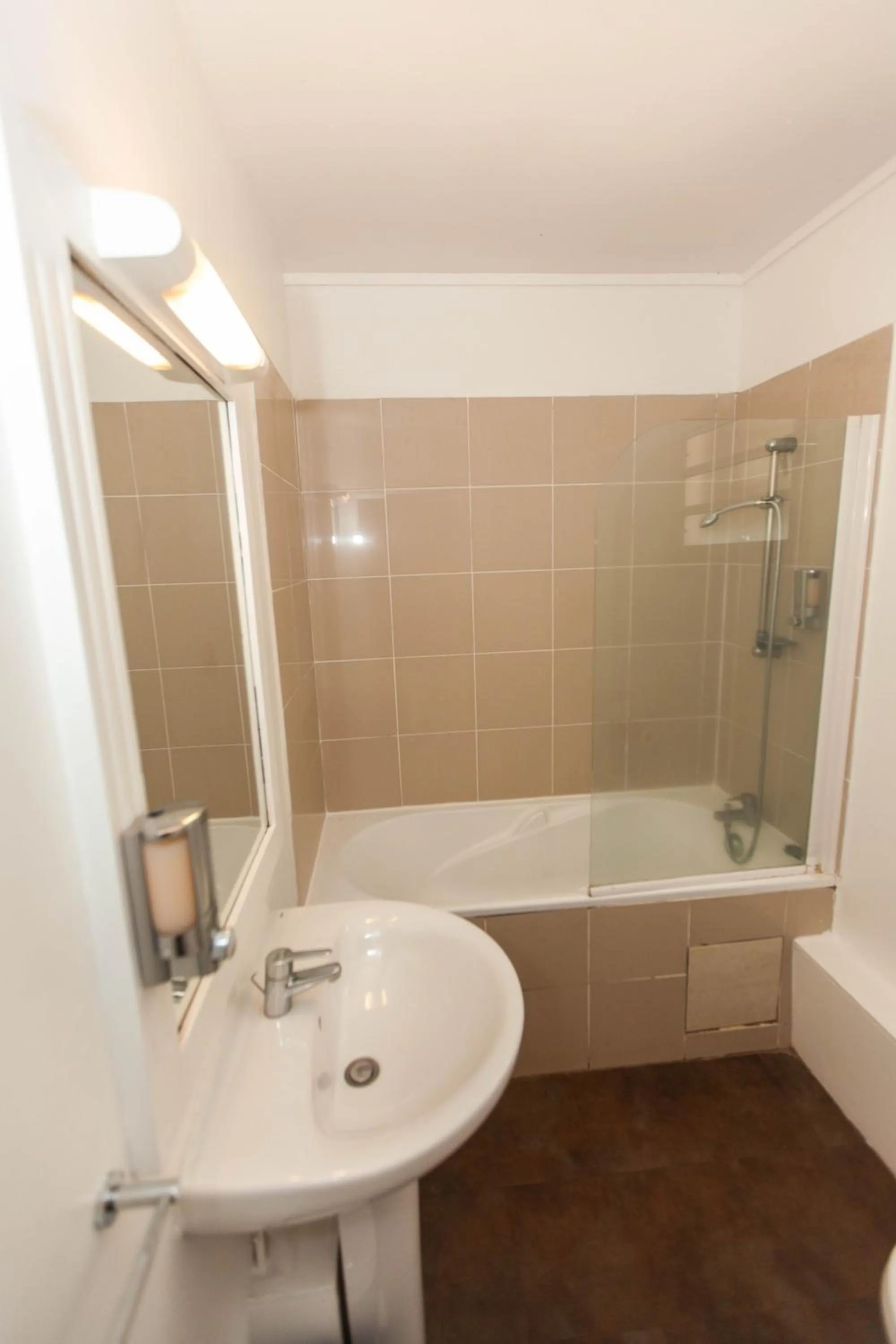 Bathroom in Les Aigrettes