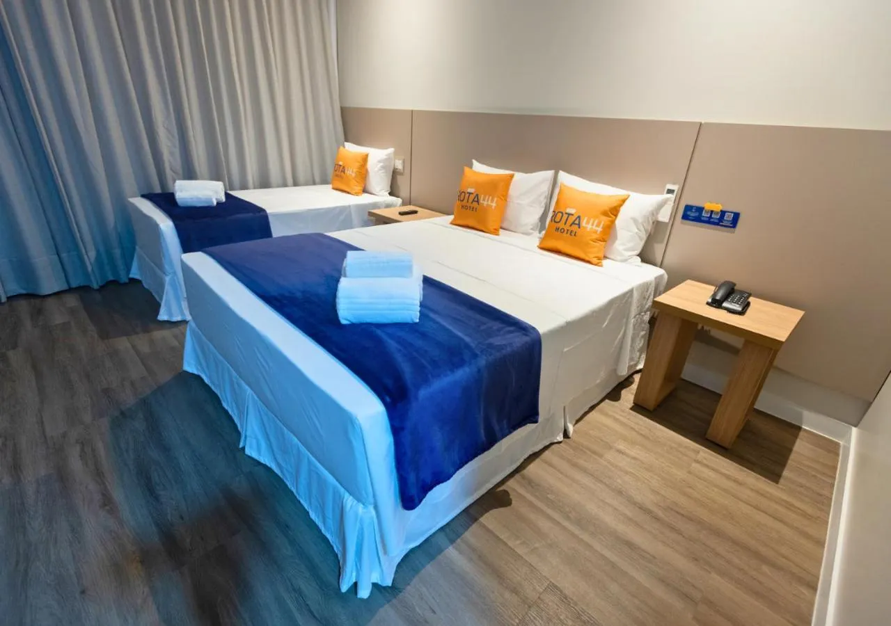 Bedroom, Bed in Rota 44 Hotel