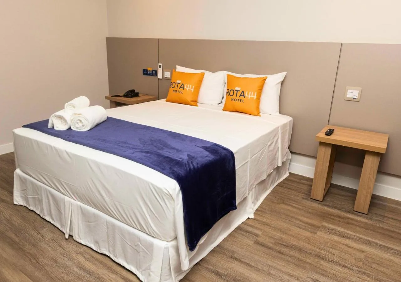 Bedroom, Bed in Rota 44 Hotel