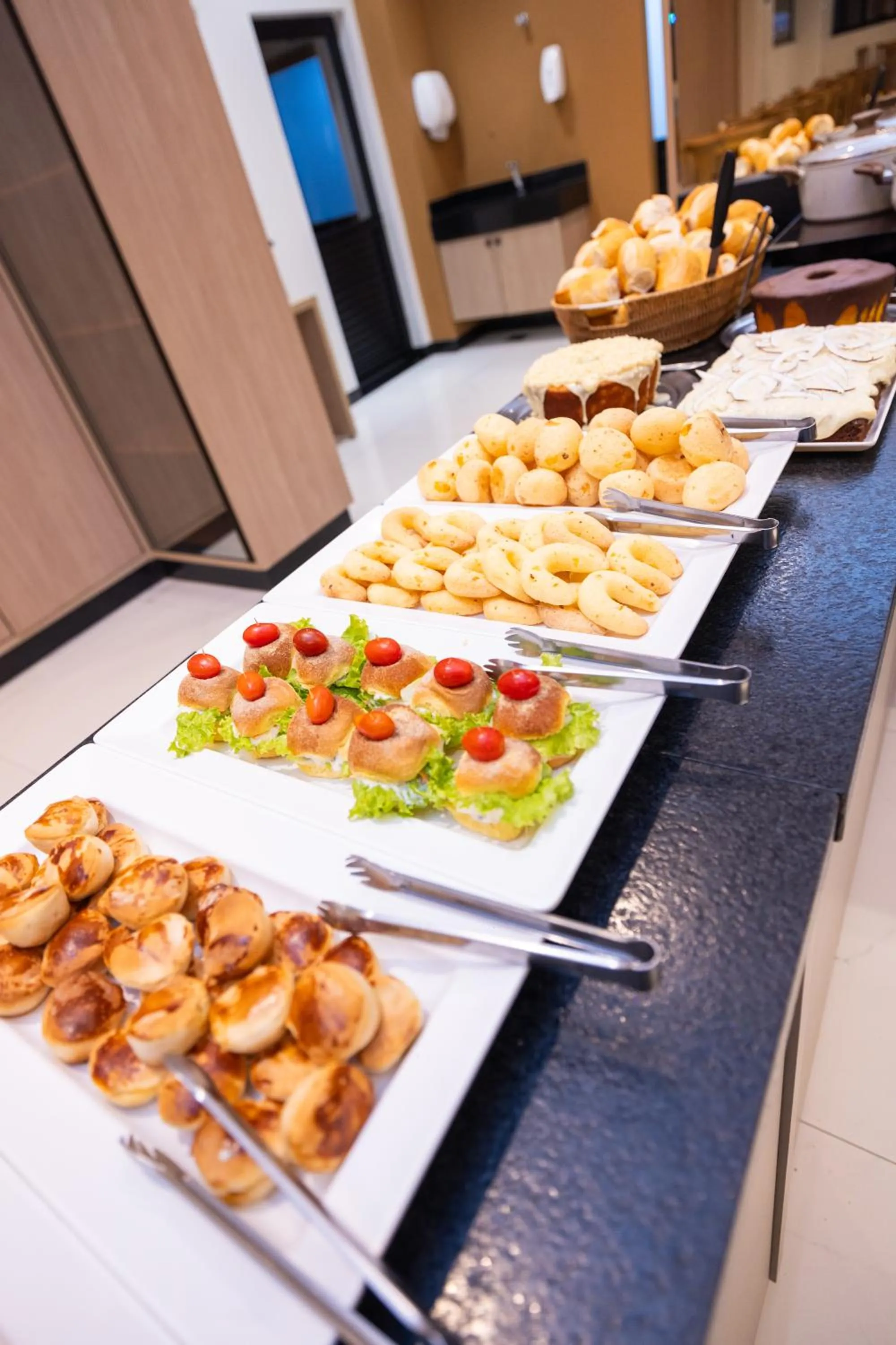 Breakfast in Rota 44 Hotel