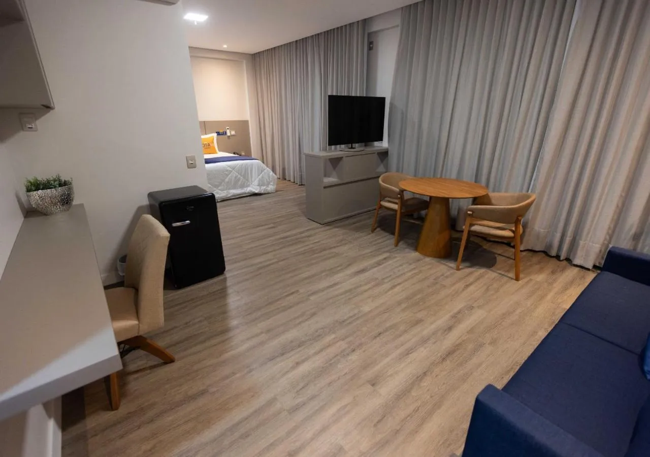 Bedroom in Rota 44 Hotel