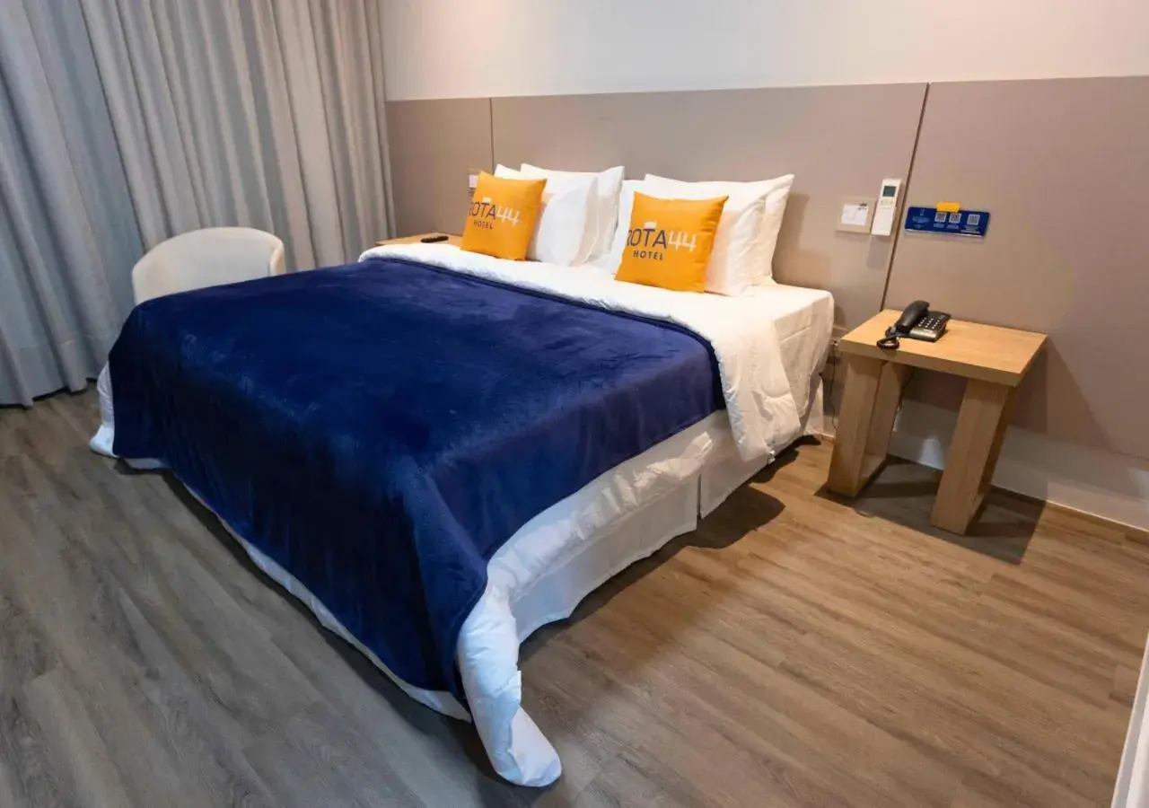 Superior King Room - single occupancy in Rota 44 Hotel Superior King Room - single occupancy in Rota 44 Hotel