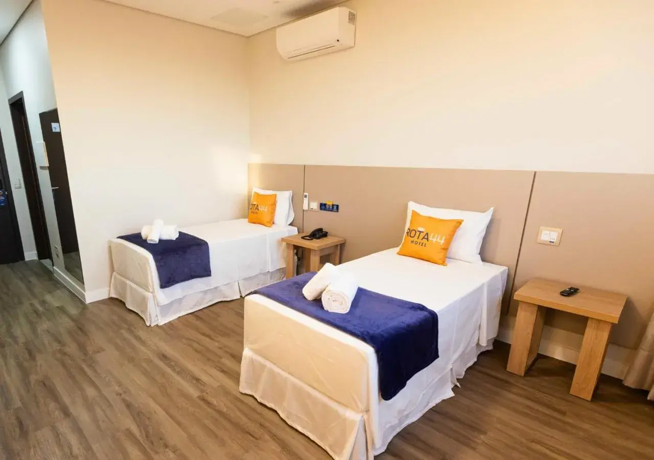 Standard Twin Room - single occupancy in Rota 44 Hotel Standard Twin Room - single occupancy in Rota 44 Hotel