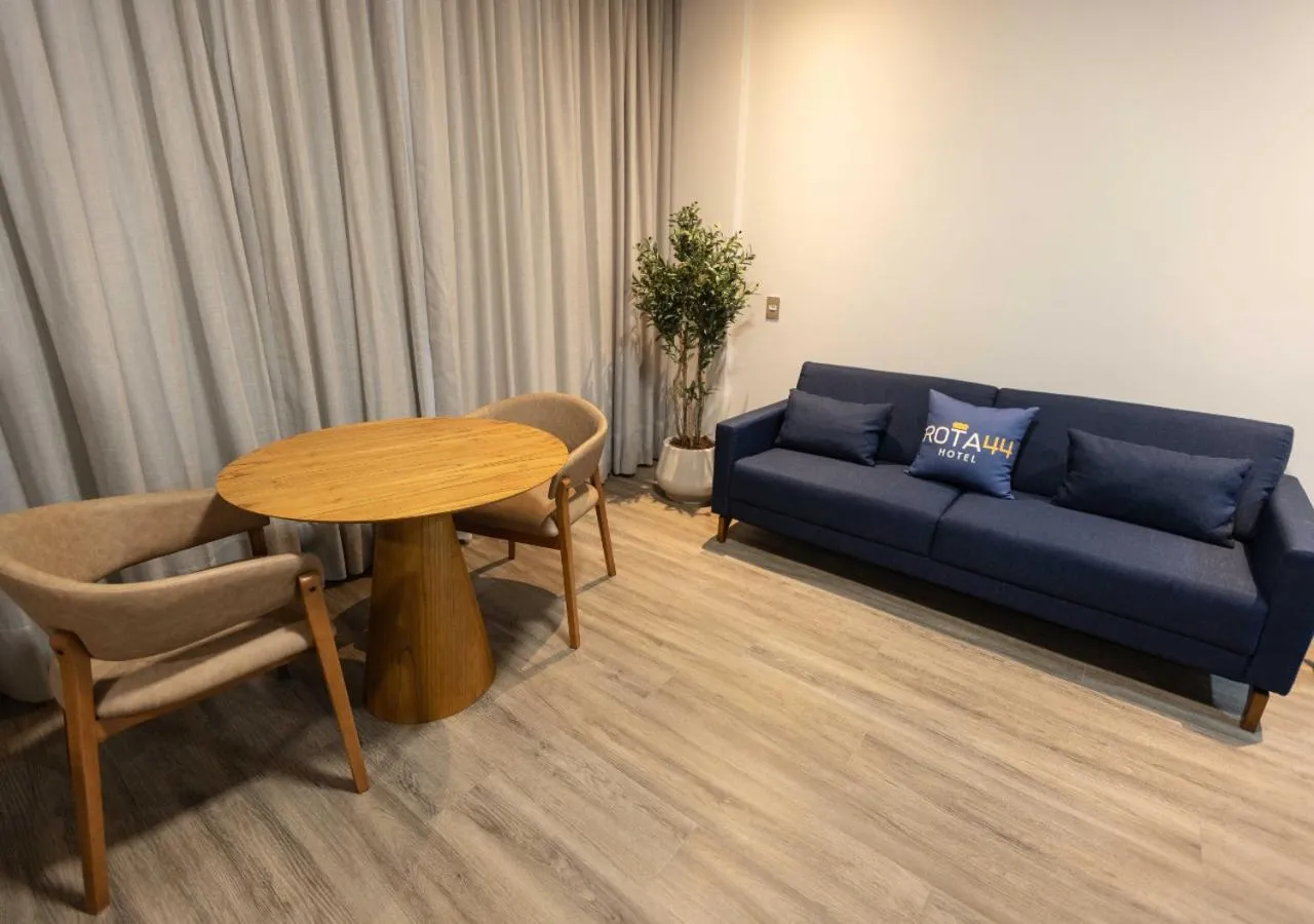 Bedroom in Rota 44 Hotel