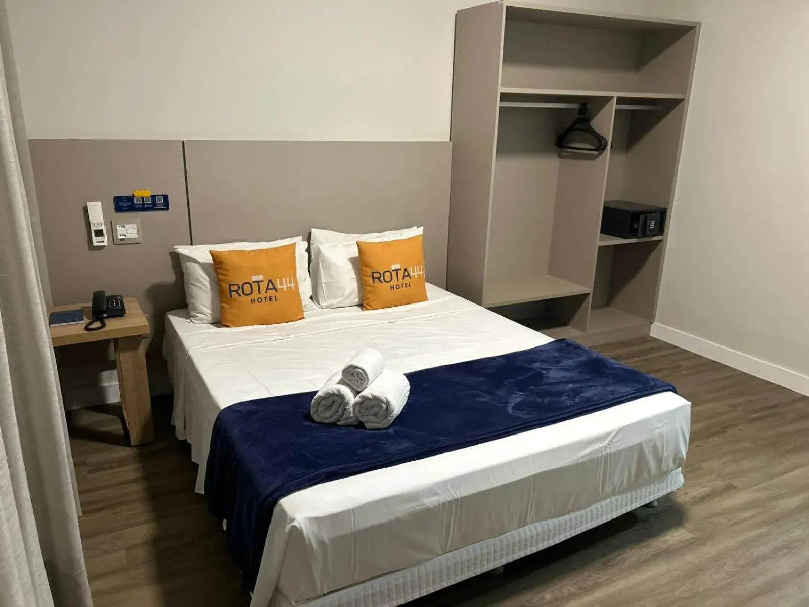 Double Room - Disability Access in Rota 44 Hotel Double Room - Disability Access in Rota 44 Hotel