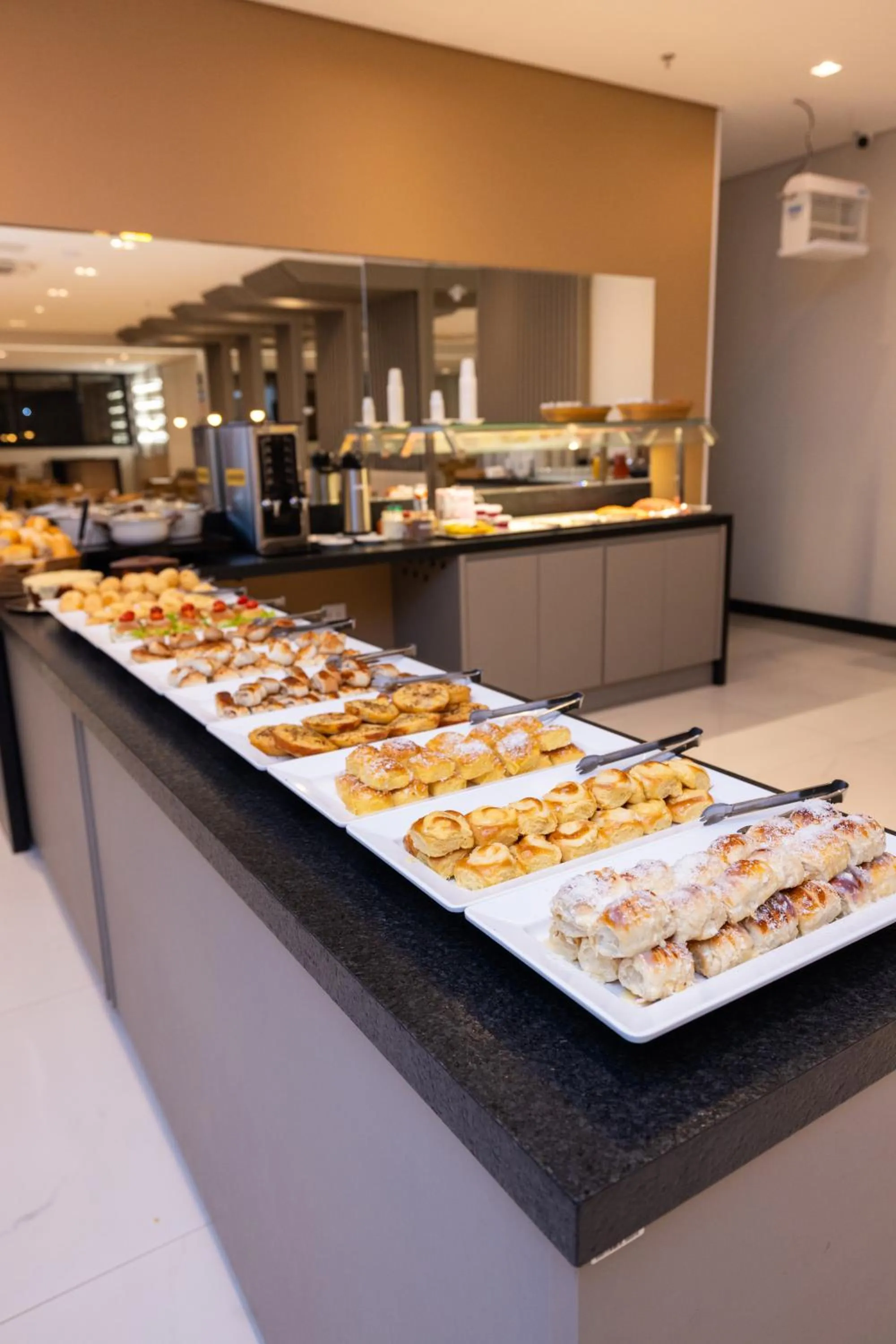 Breakfast in Rota 44 Hotel