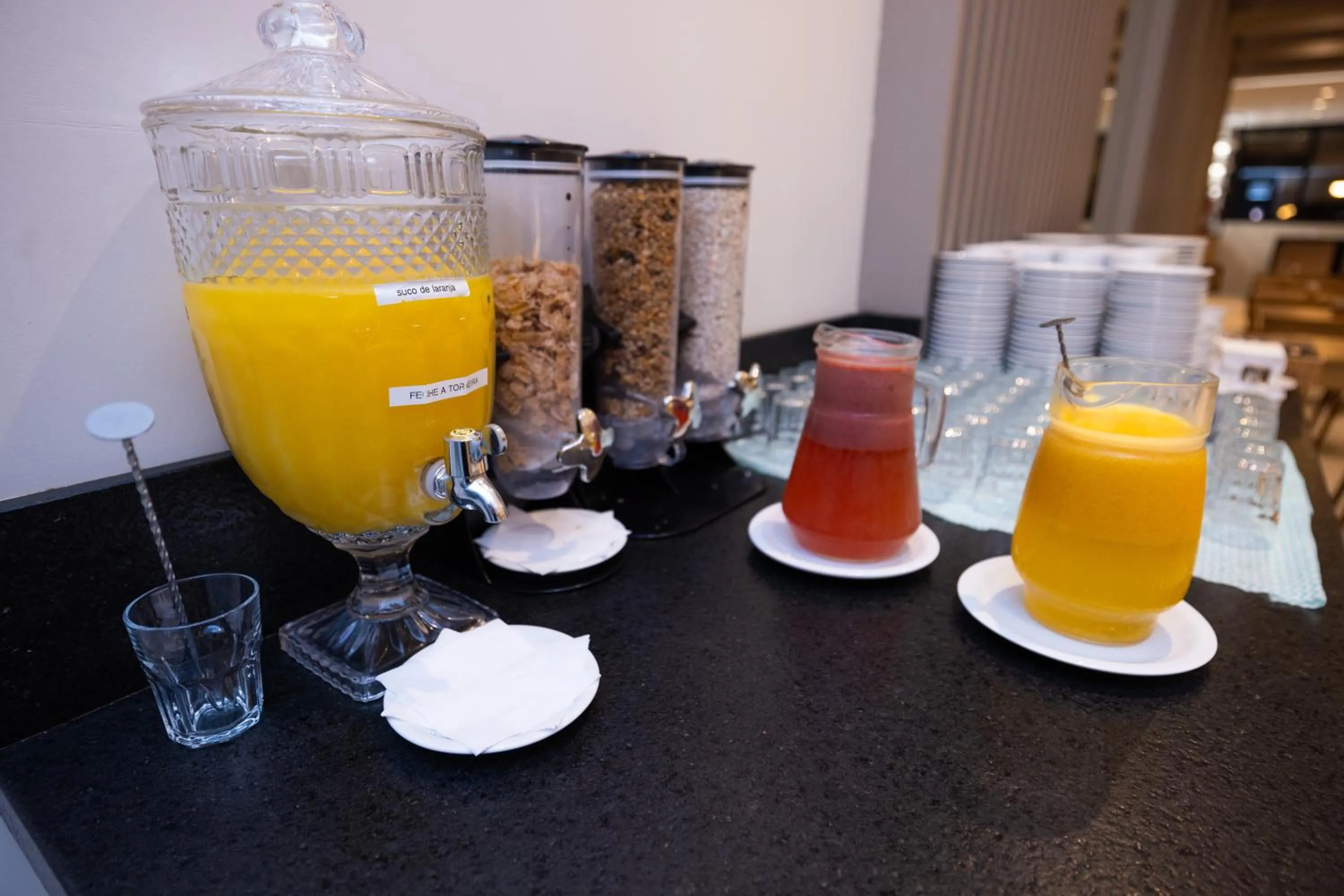 Breakfast in Rota 44 Hotel