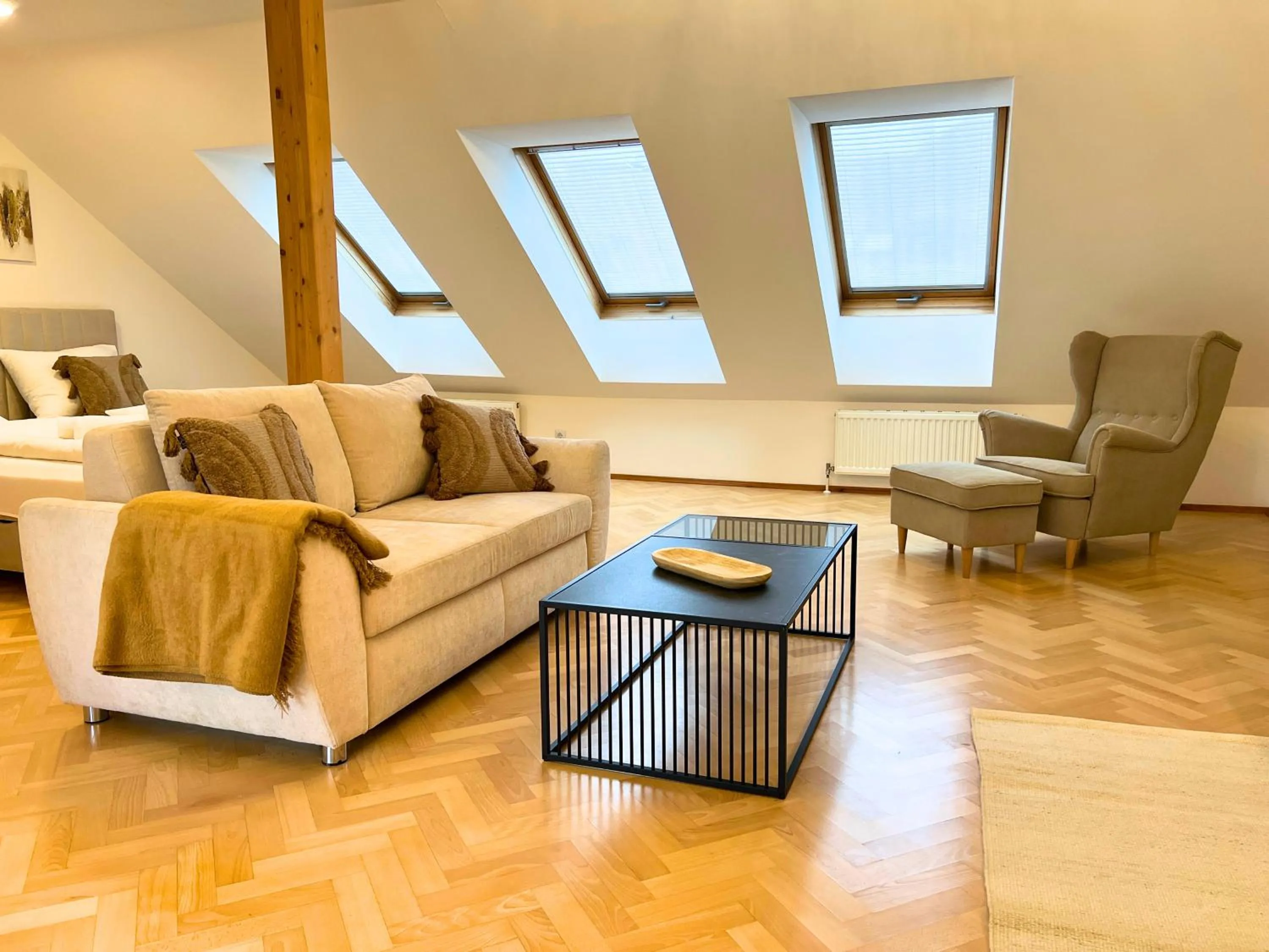 Leoben City Apartments - Premium Apartments 24 7