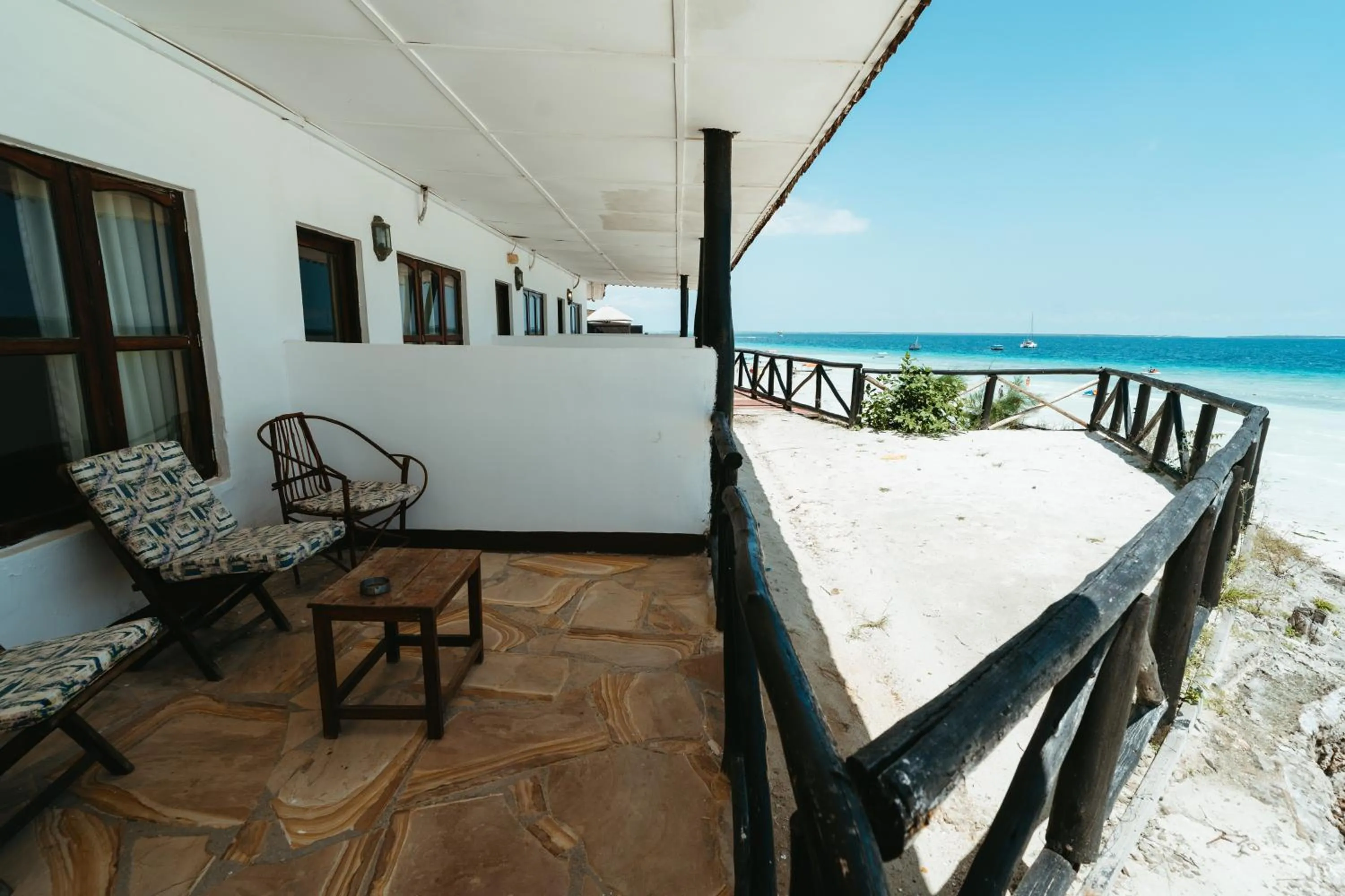 Amaan Beach Bungalows