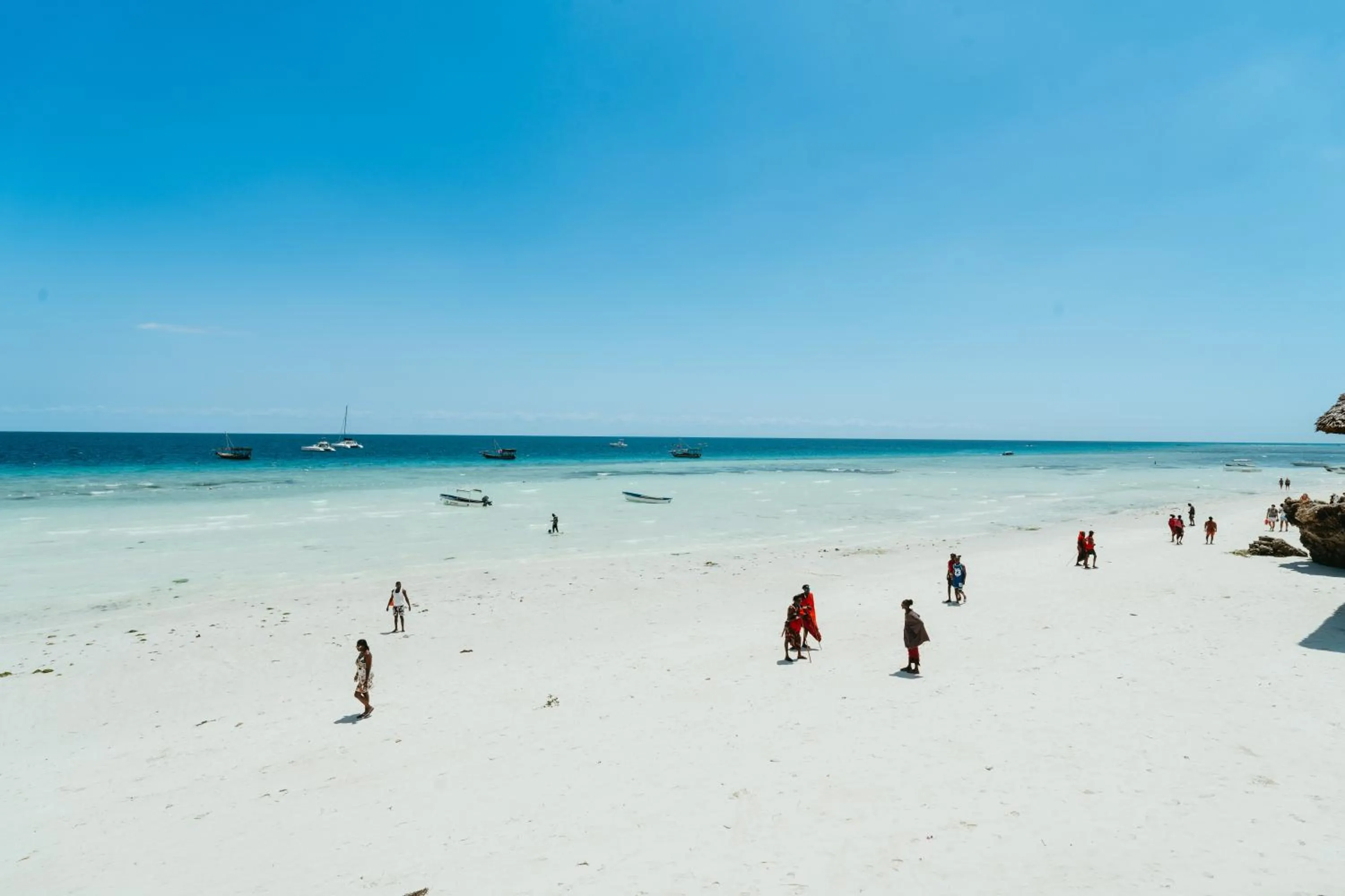 Amaan Beach Bungalows