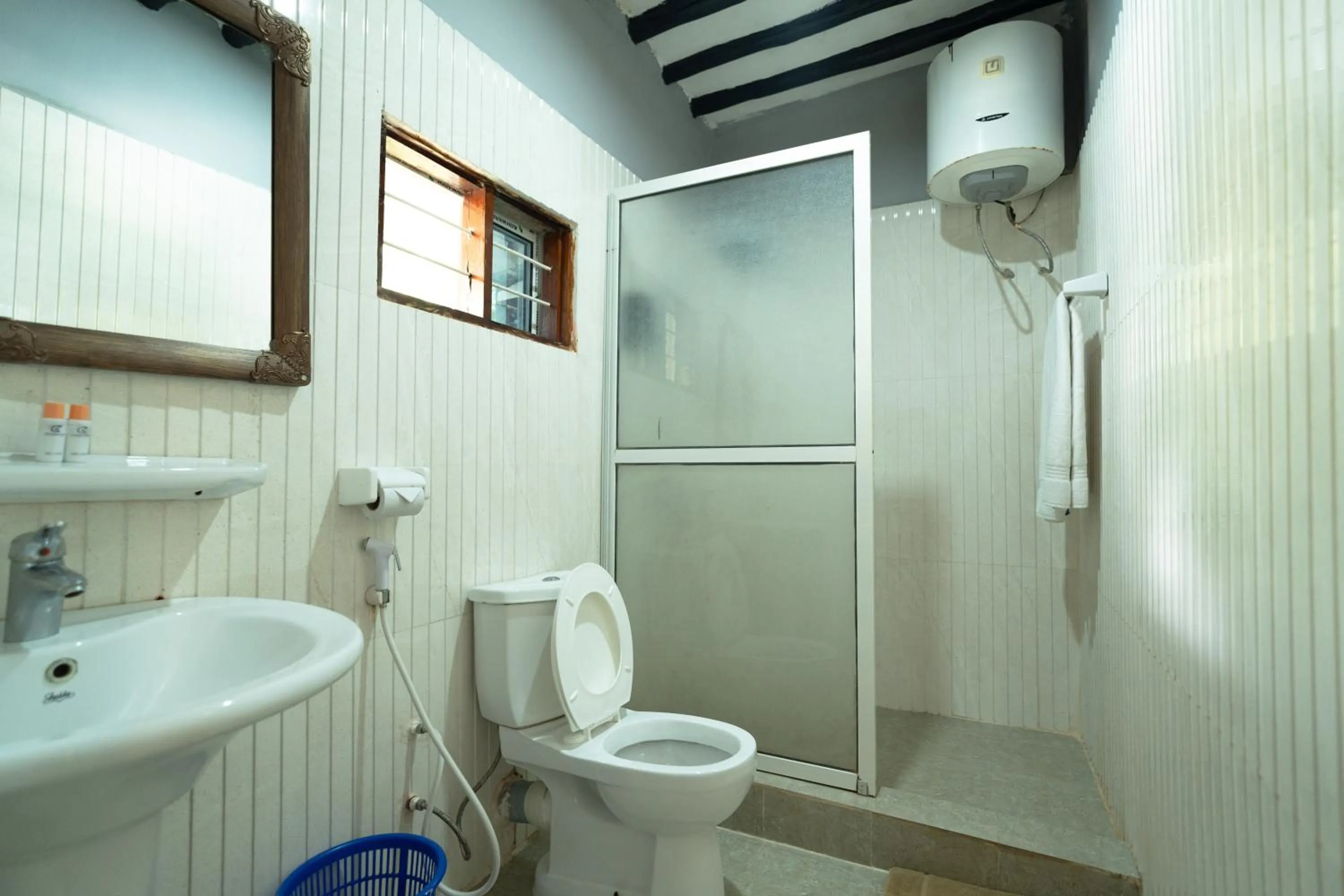 Amaan Beach Bungalows